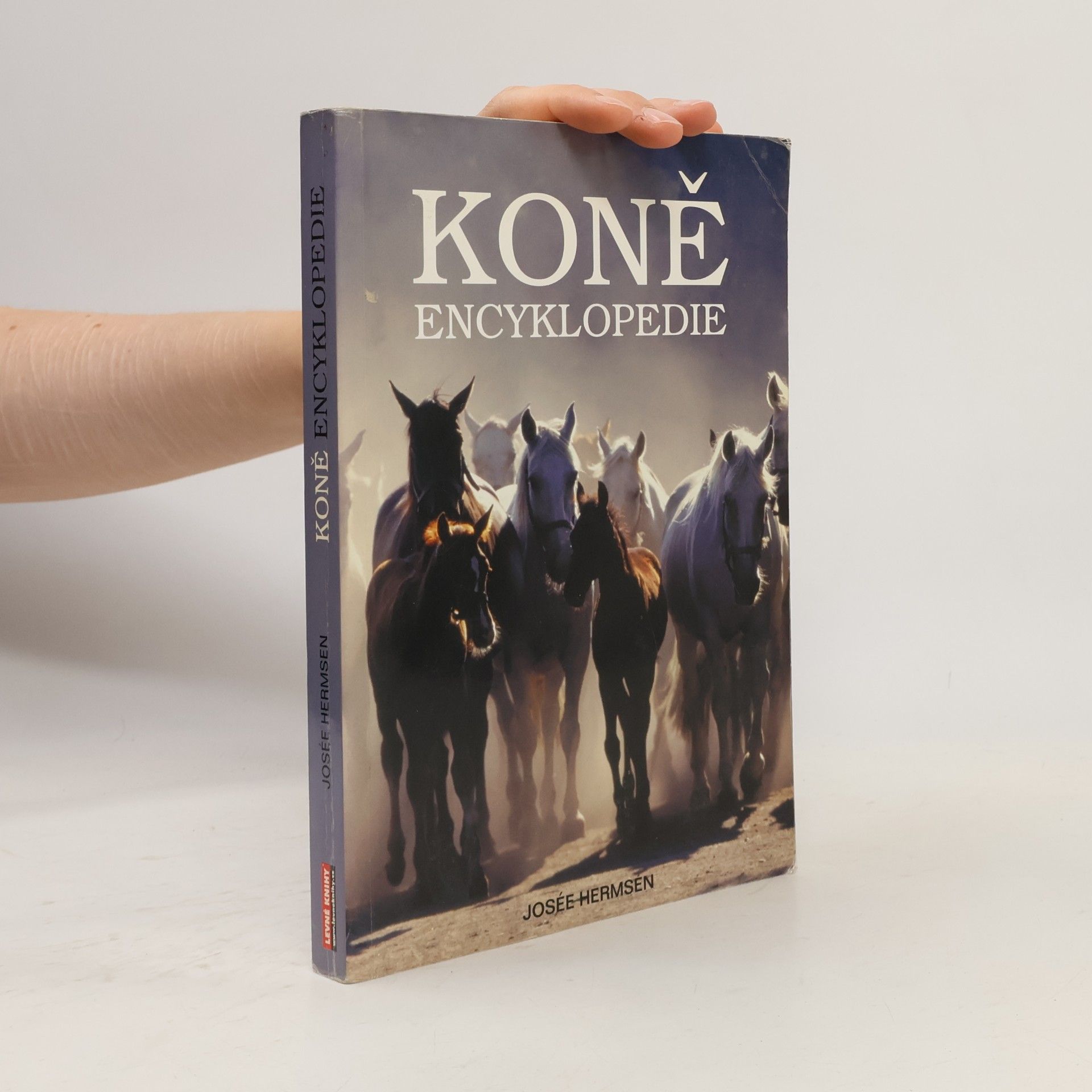 Josée Hermsen Koně. Encyklopedie