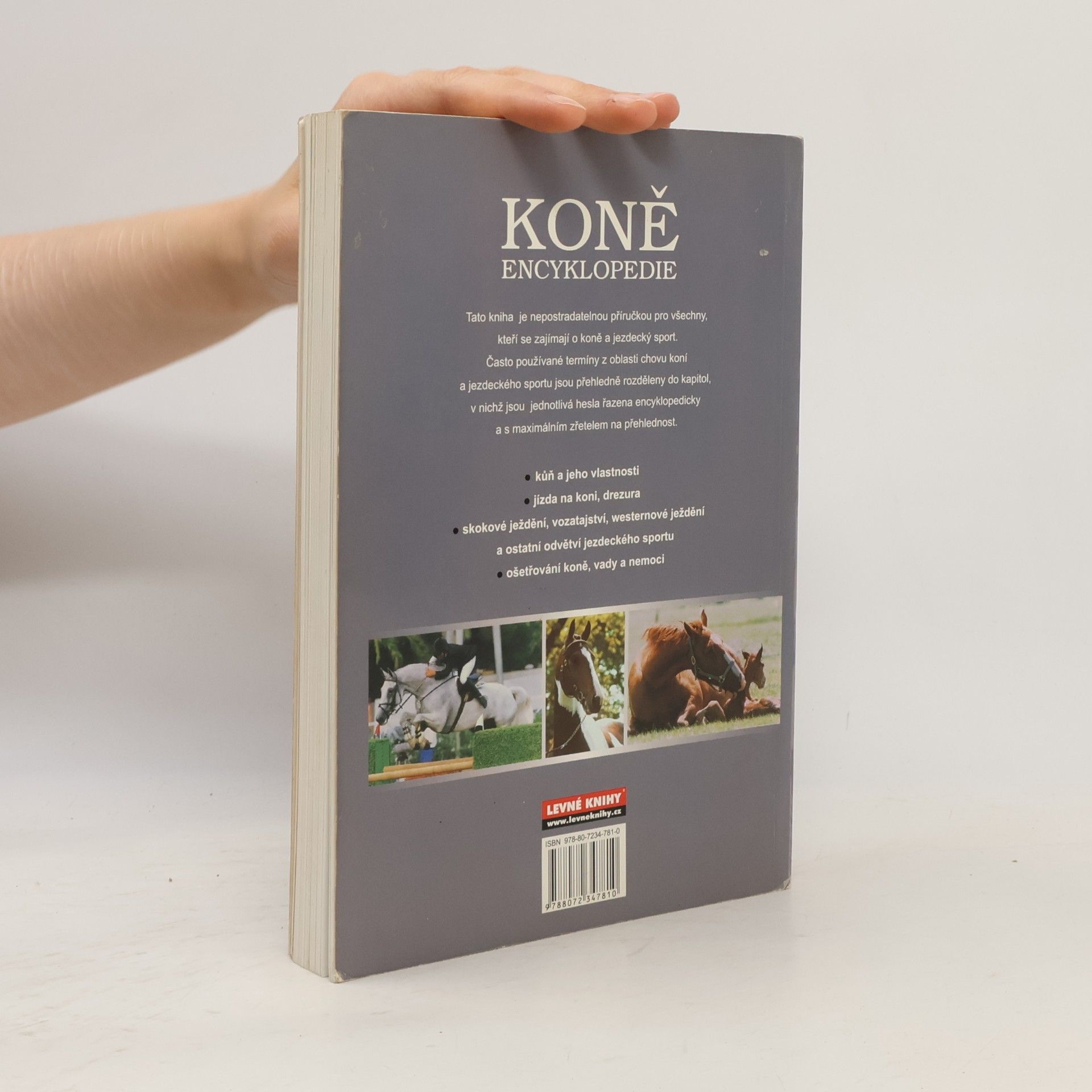 Josée Hermsen Koně. Encyklopedie