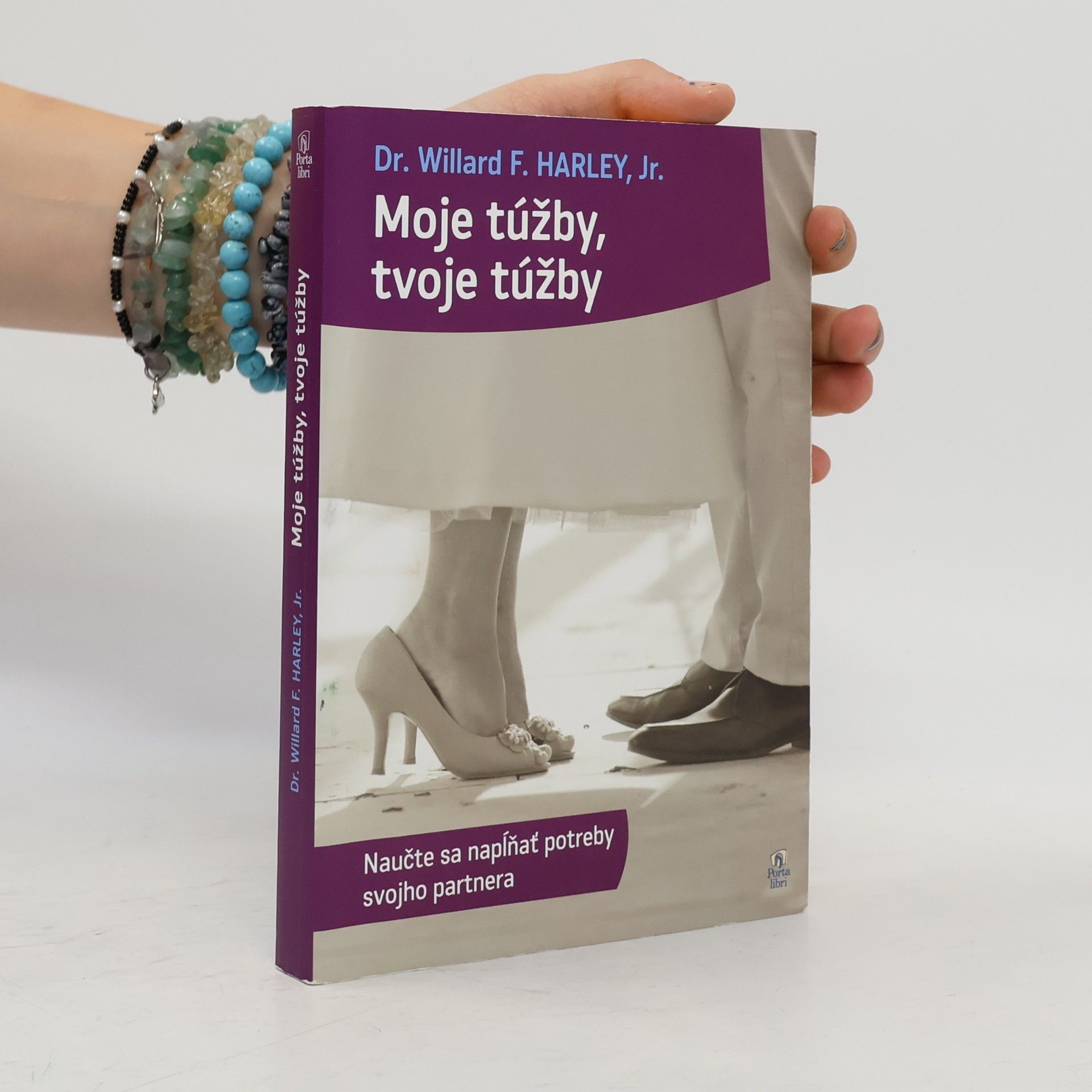 Willard F. Harley Moje túžby, tvoje túžby