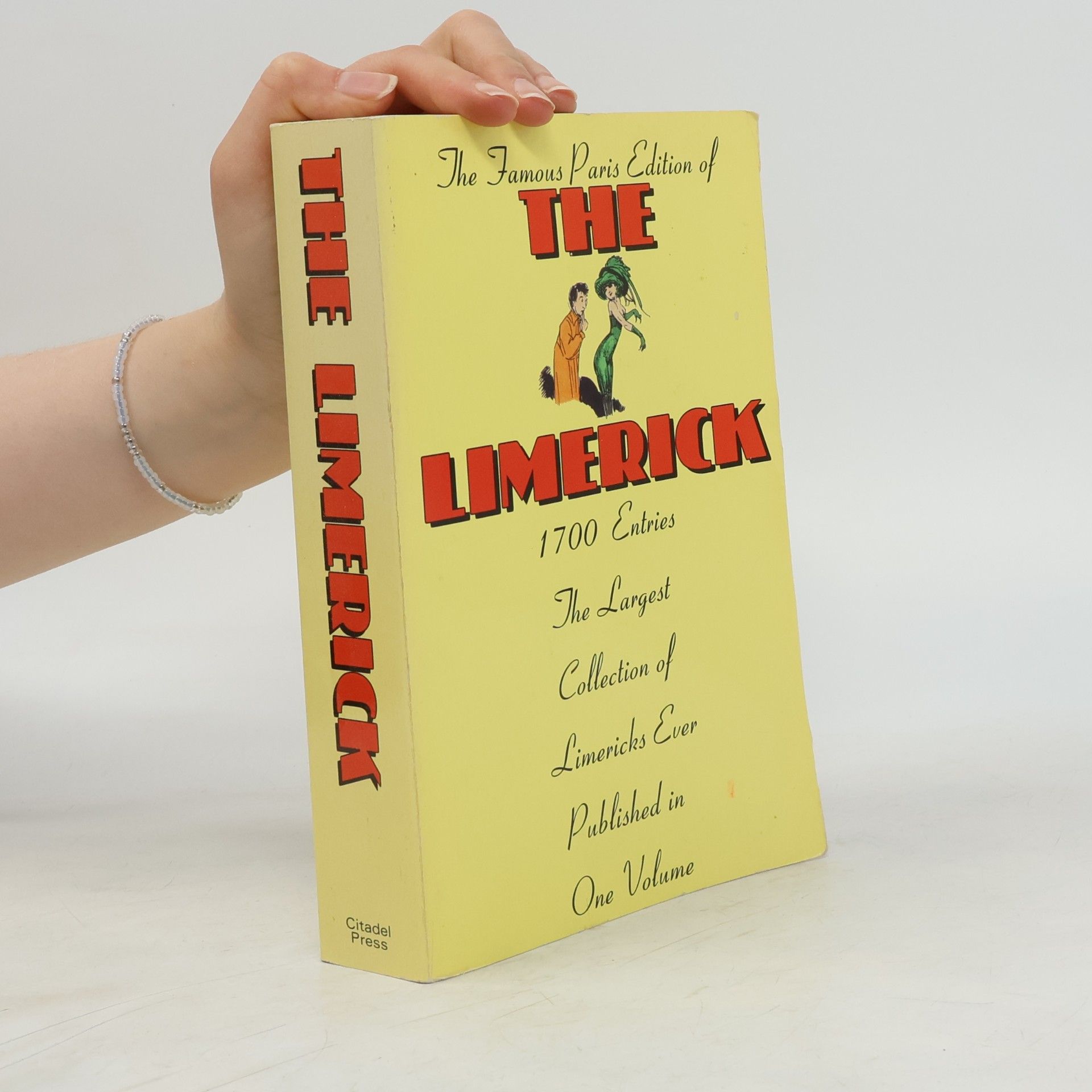 Anonymous The Limerick