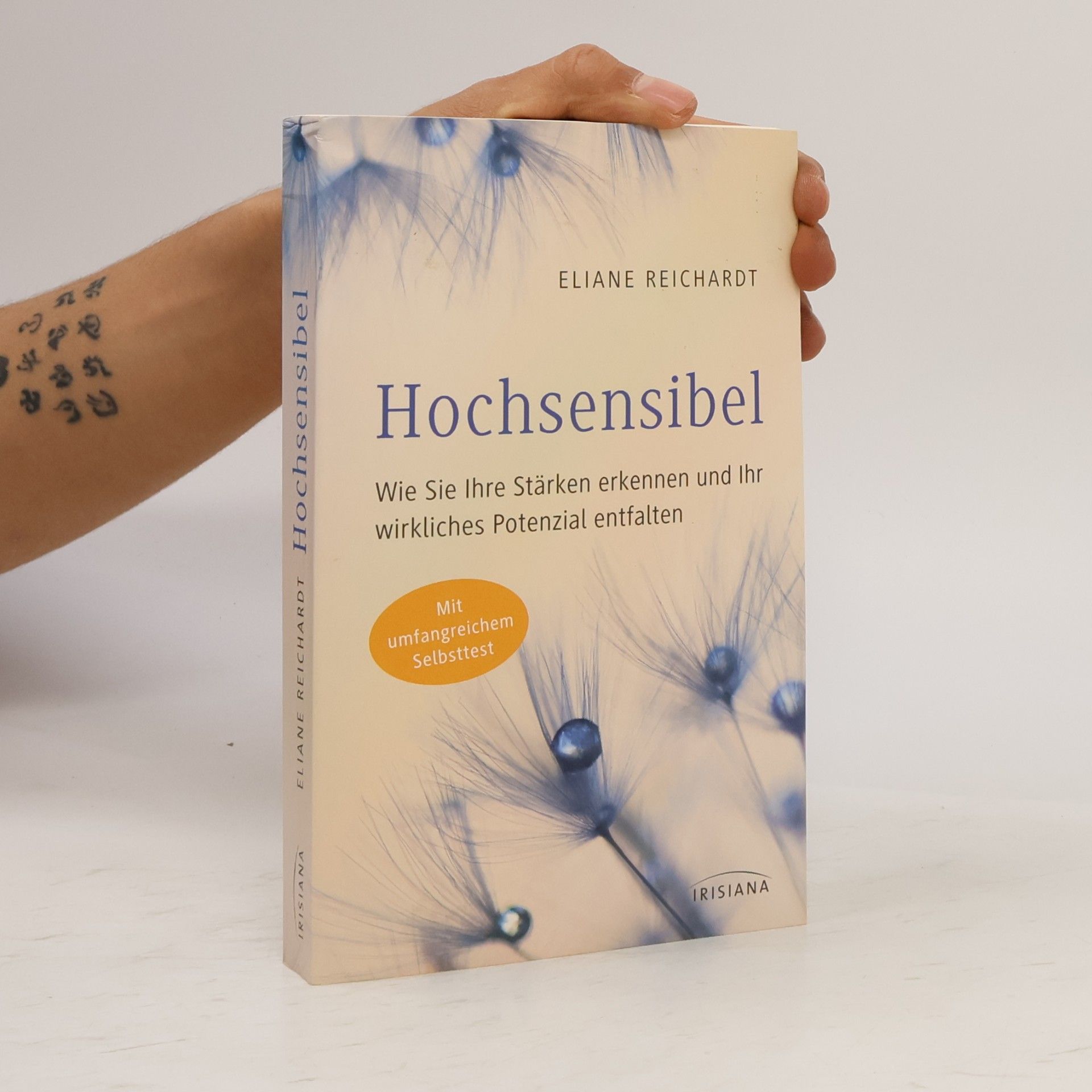 Eliane Reichardt Hochsensibel