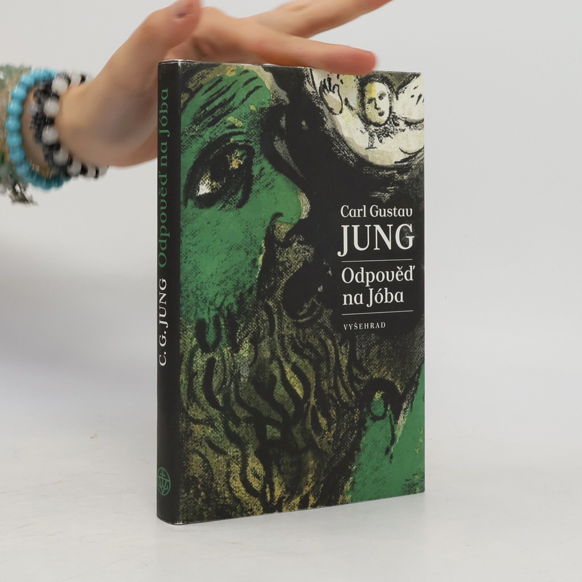 Carl Gustav Jung Odpověď na Jóba