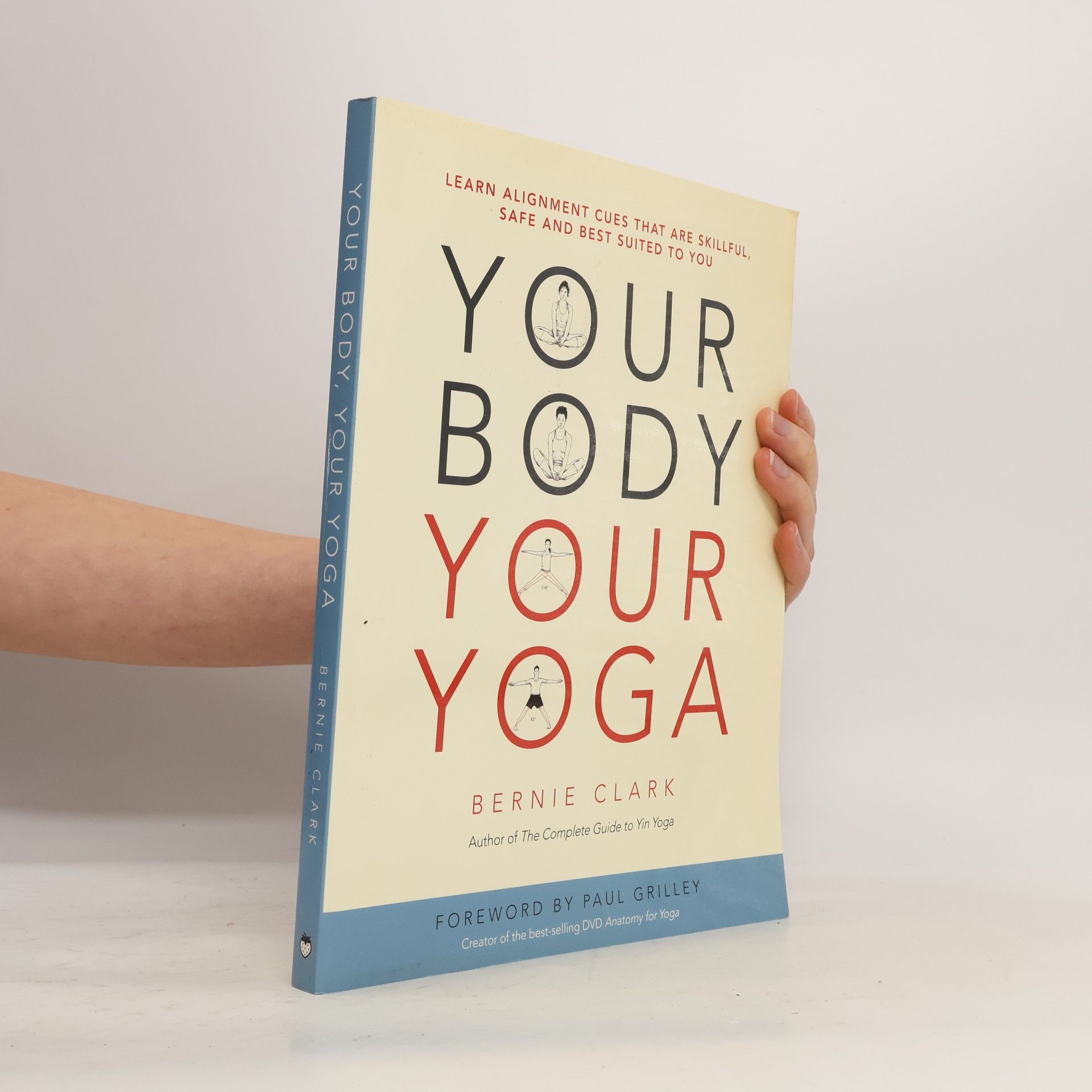 Bernie Clark Your body, your yoga