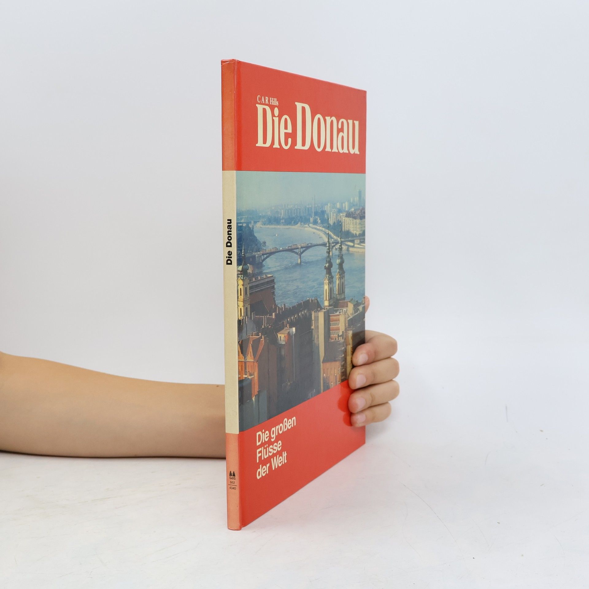 Autorenkollektiv Die Donau