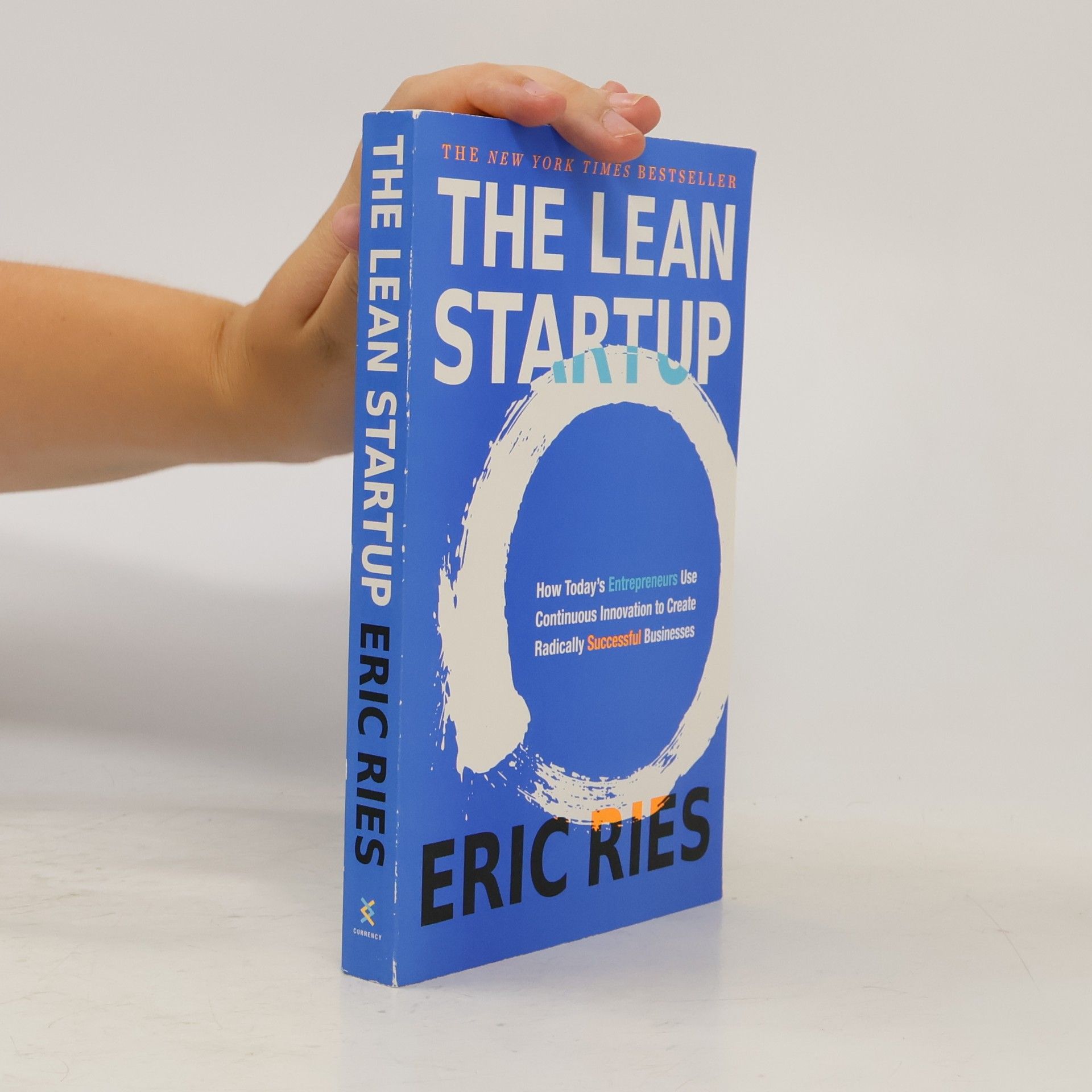 The Lean Startup
