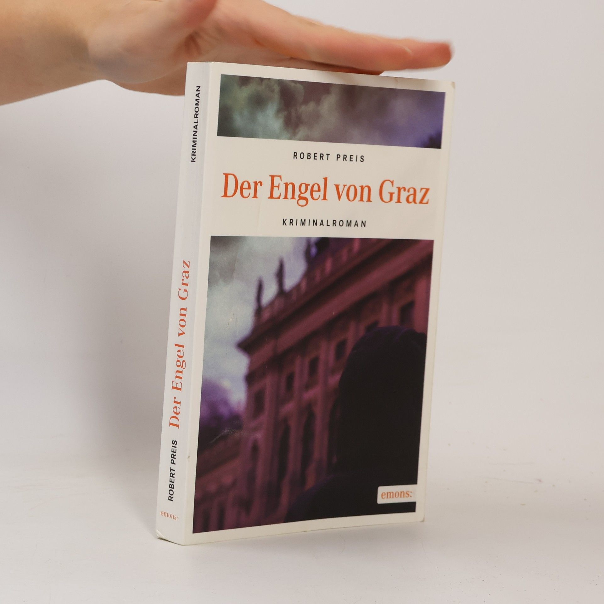 Robert Preis Der Engel von Graz