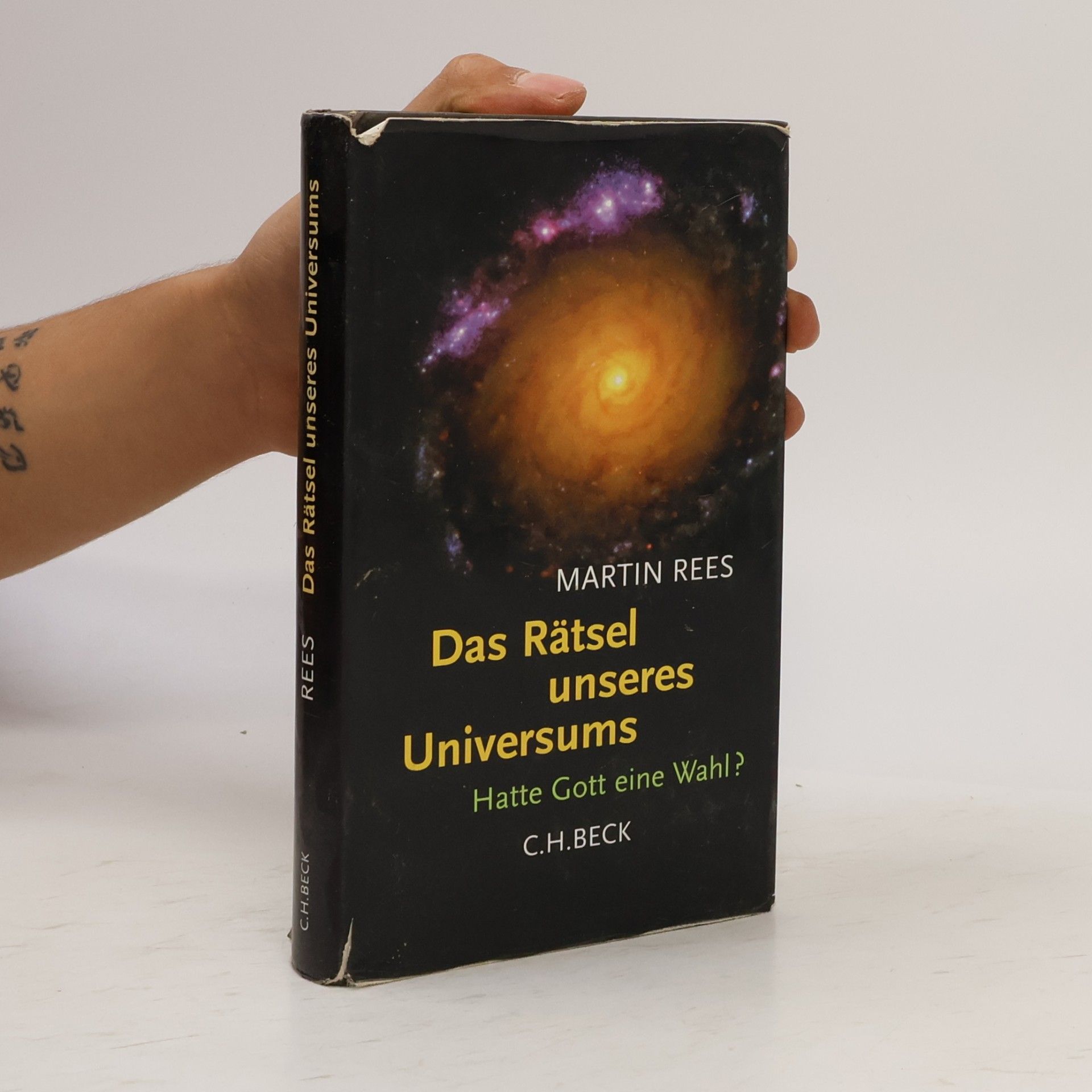 Martin Rees Das Rätsel unseres Universums