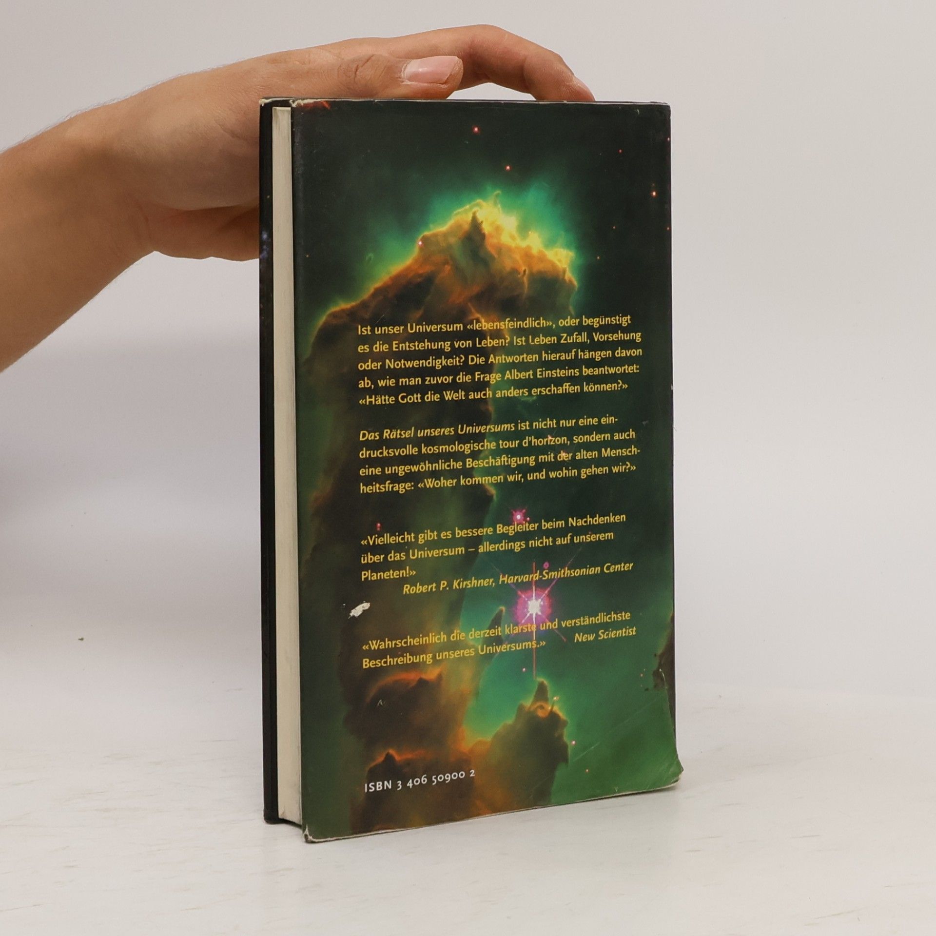 Martin Rees Das Rätsel unseres Universums