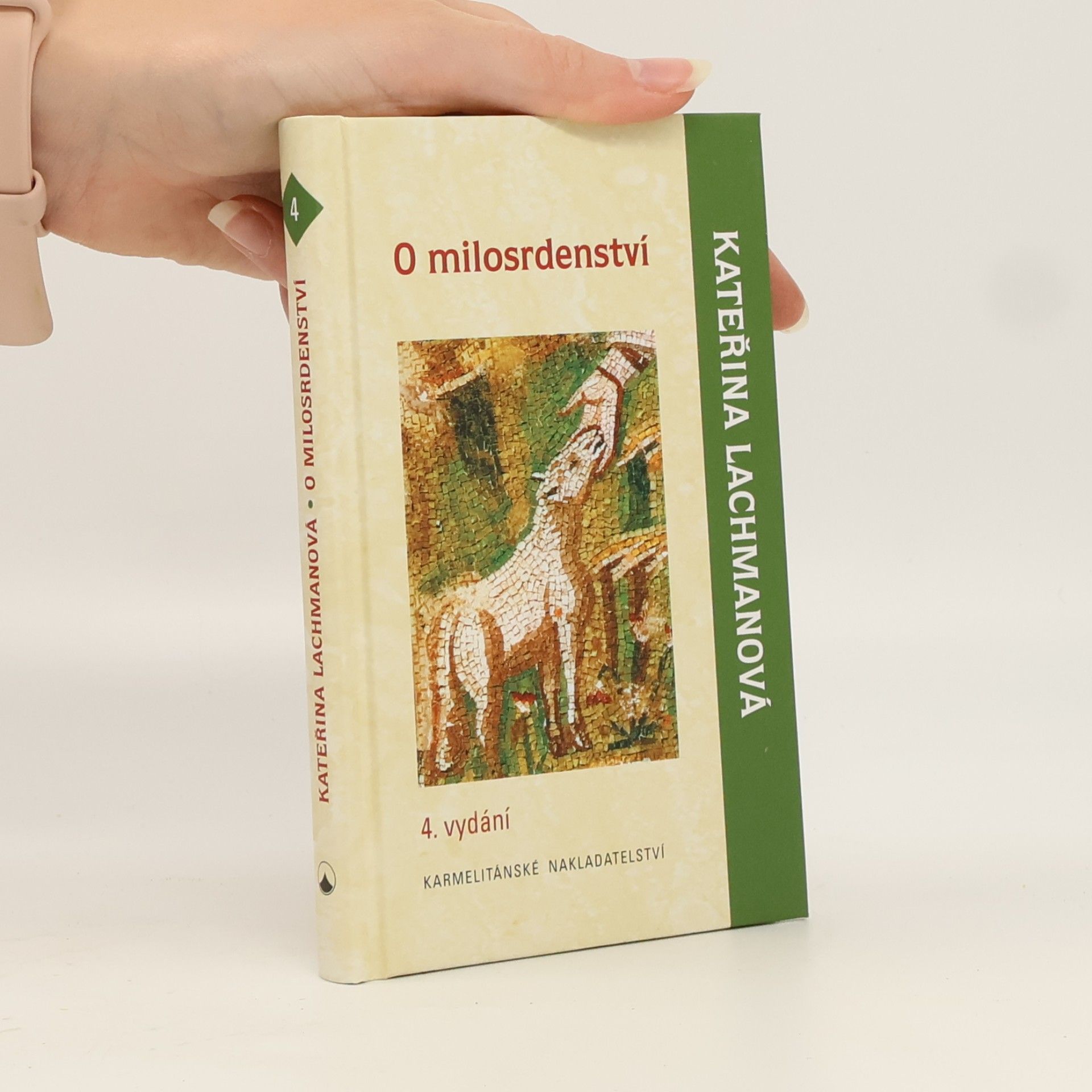 Kateřina Lachmanová O milosrdenství