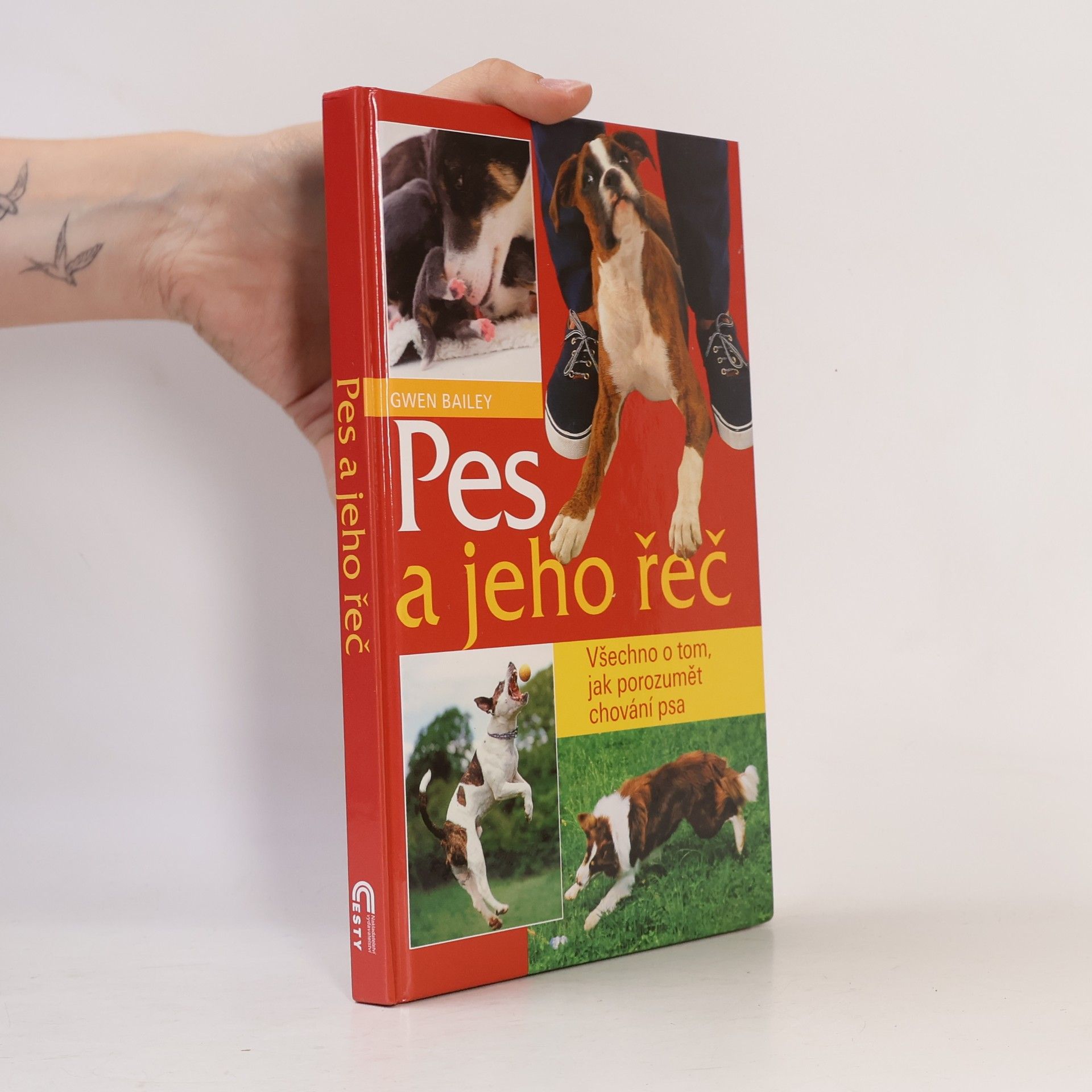 Gwen Bayley Pes a jeho řeč