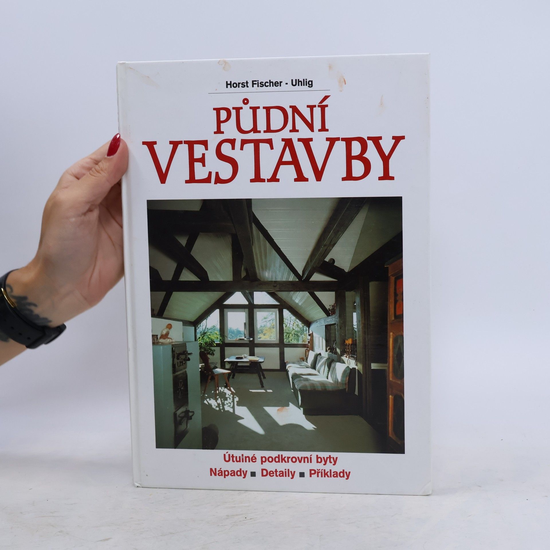 Horst Fischer Uhlig Půdní vestavby