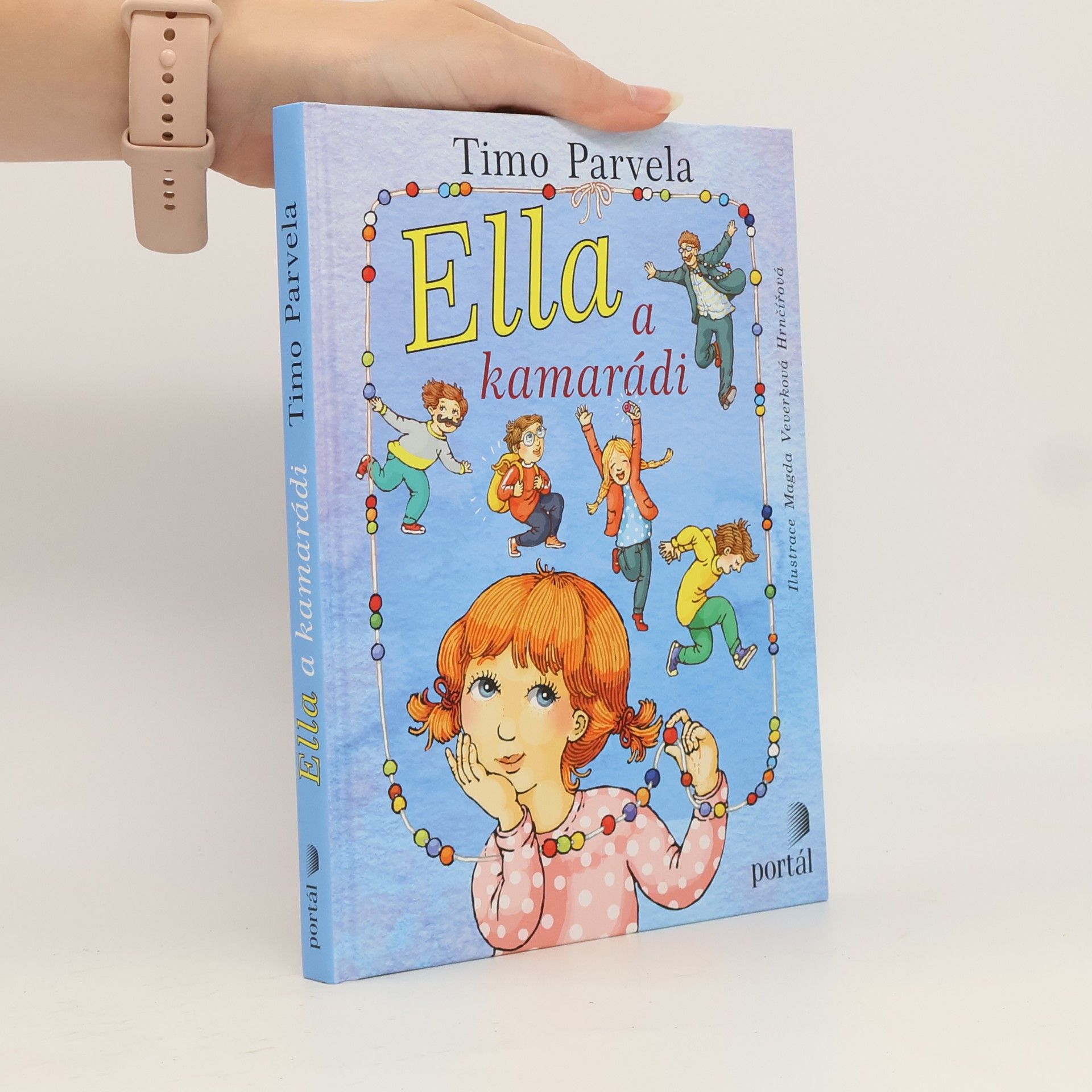Timo Parvela Ella a kamarádi
