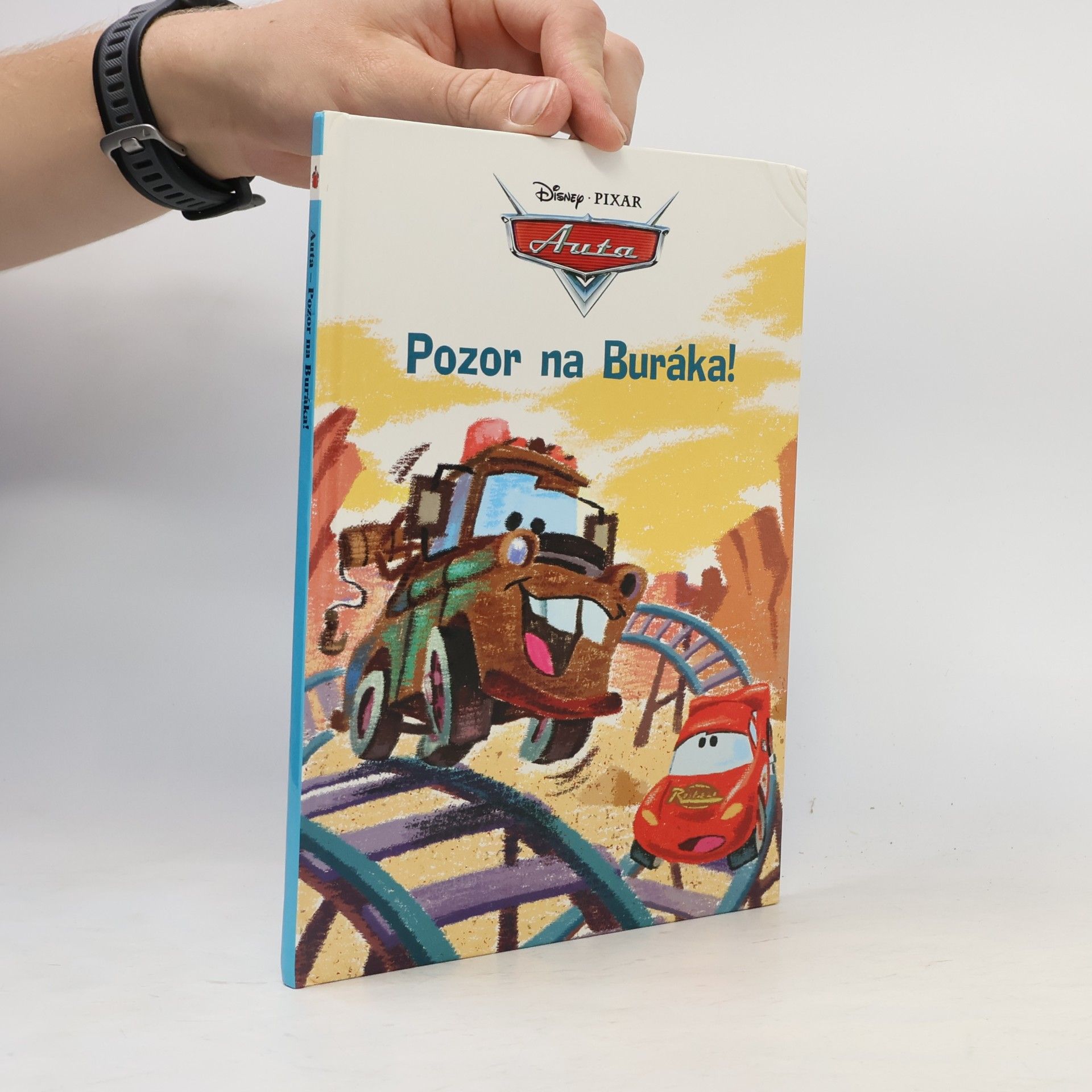 Kolektiv autorů Pozor na Buráka!