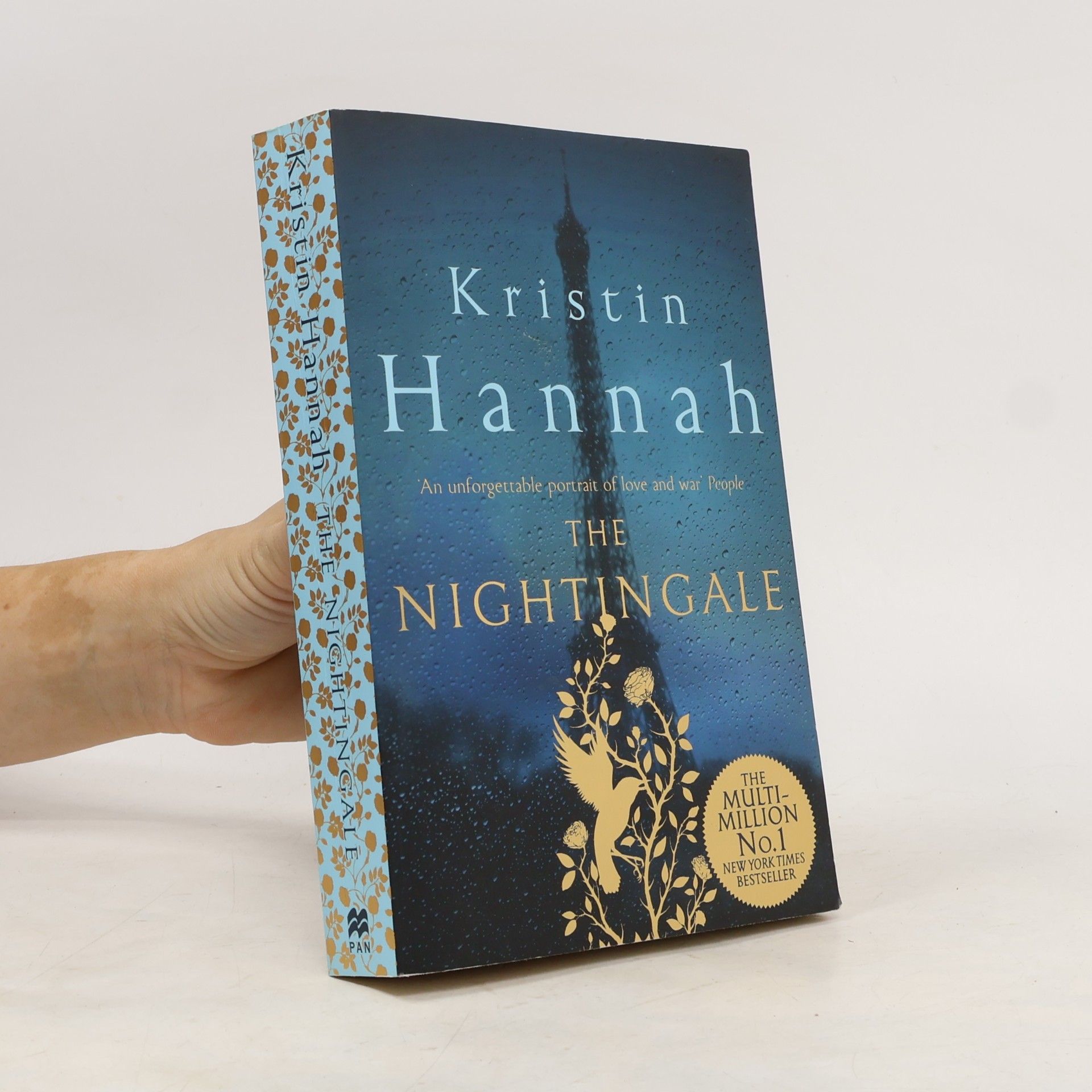 Kristin Hannah The Nightingale