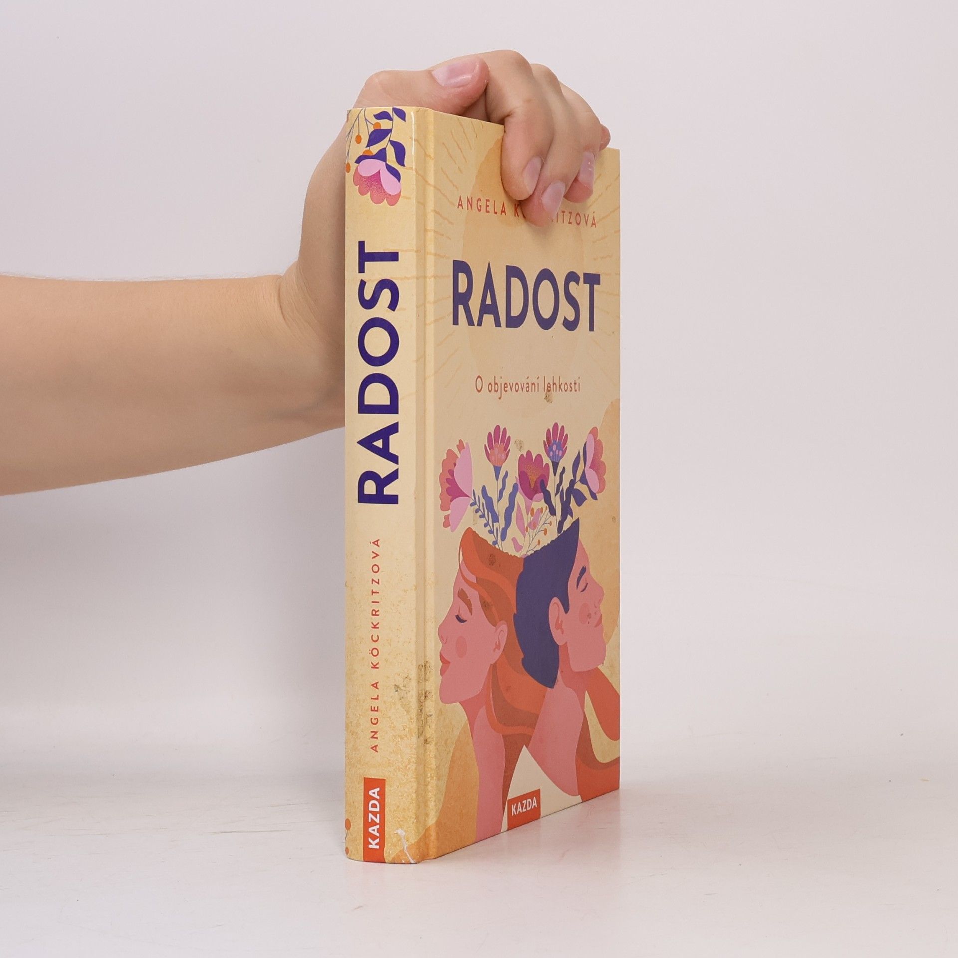 Angela Köckritz Radost