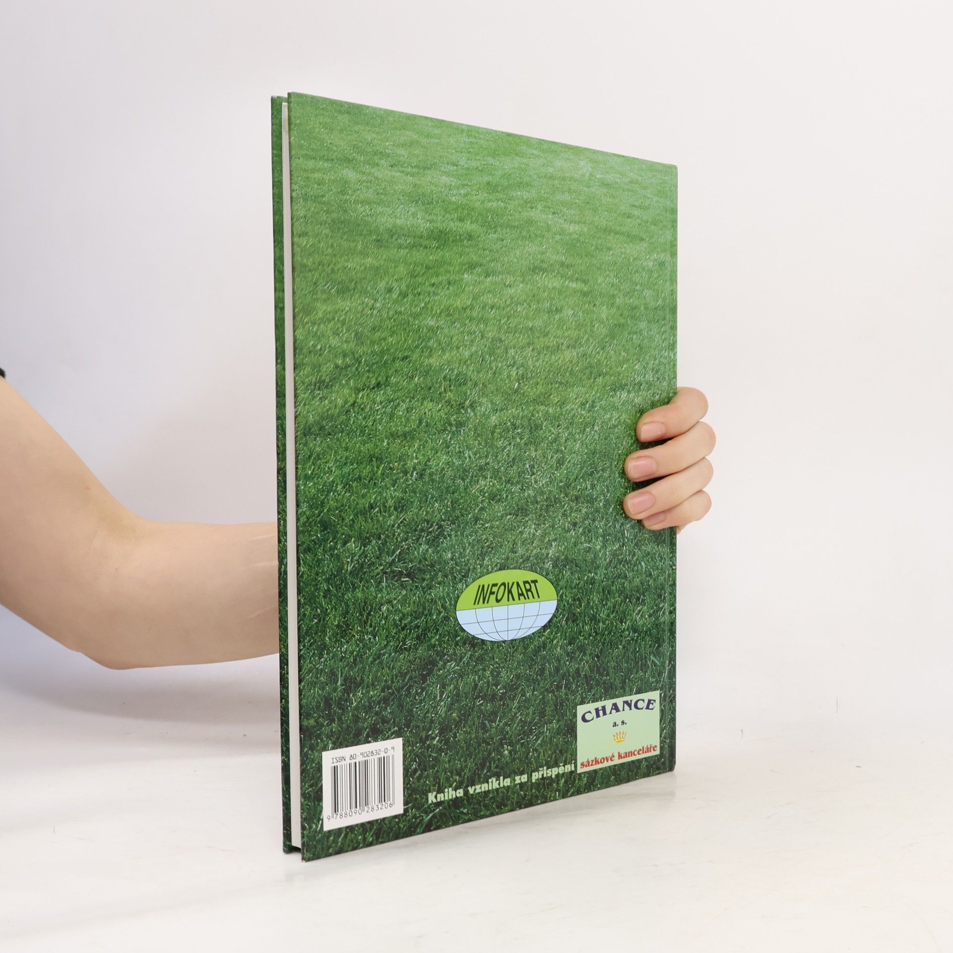 Autorenkollektiv První fotbalový atlas světa