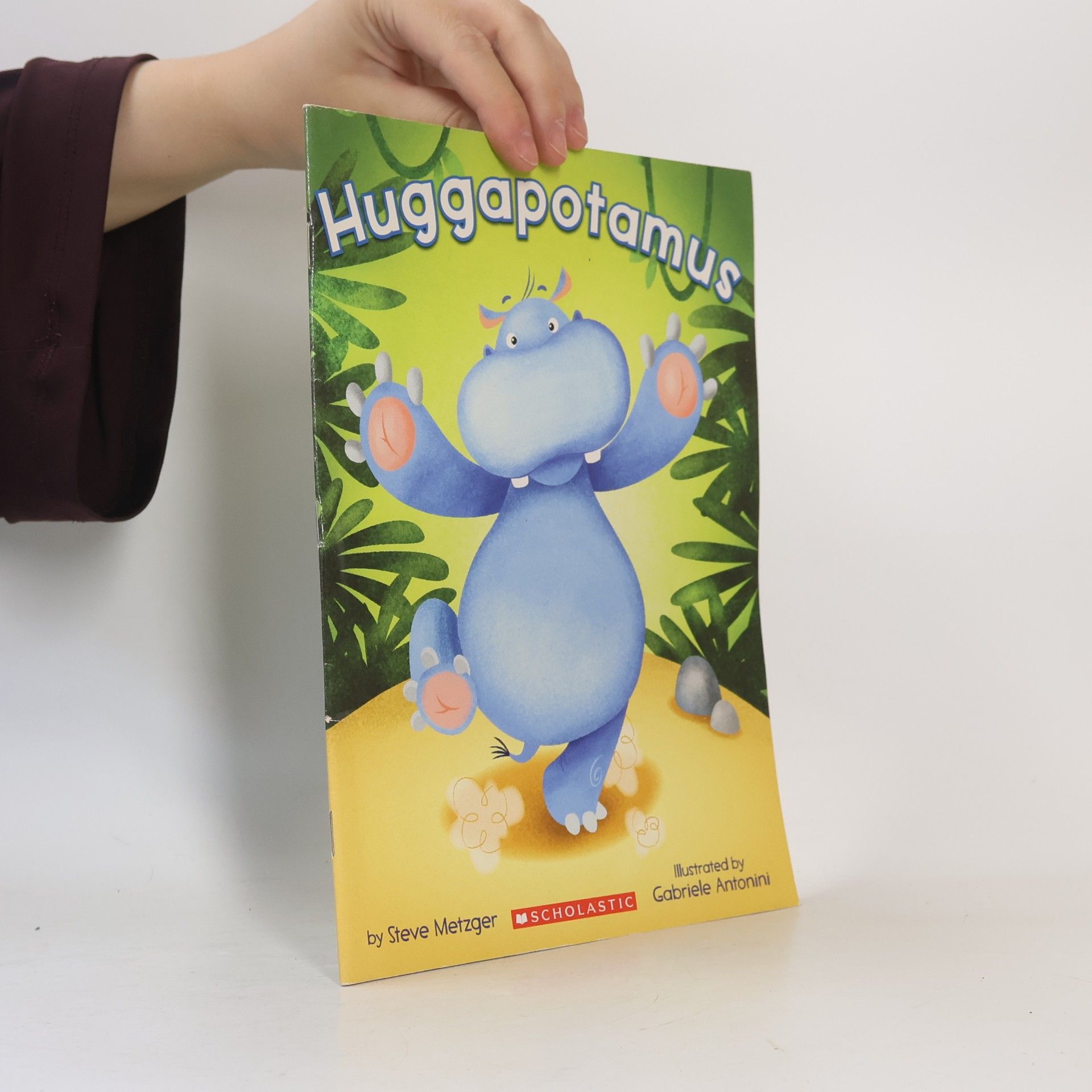 Huggapotamus
