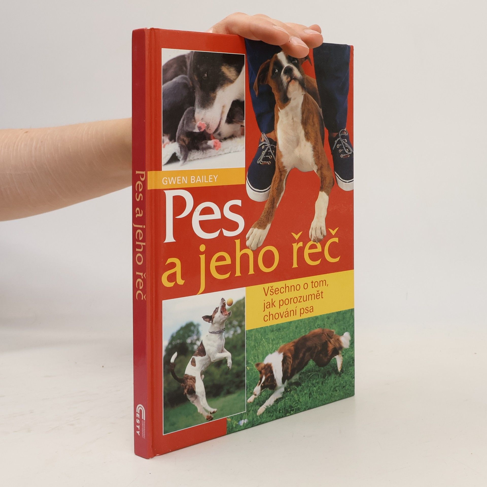 Gwen Bayley Pes a jeho řeč