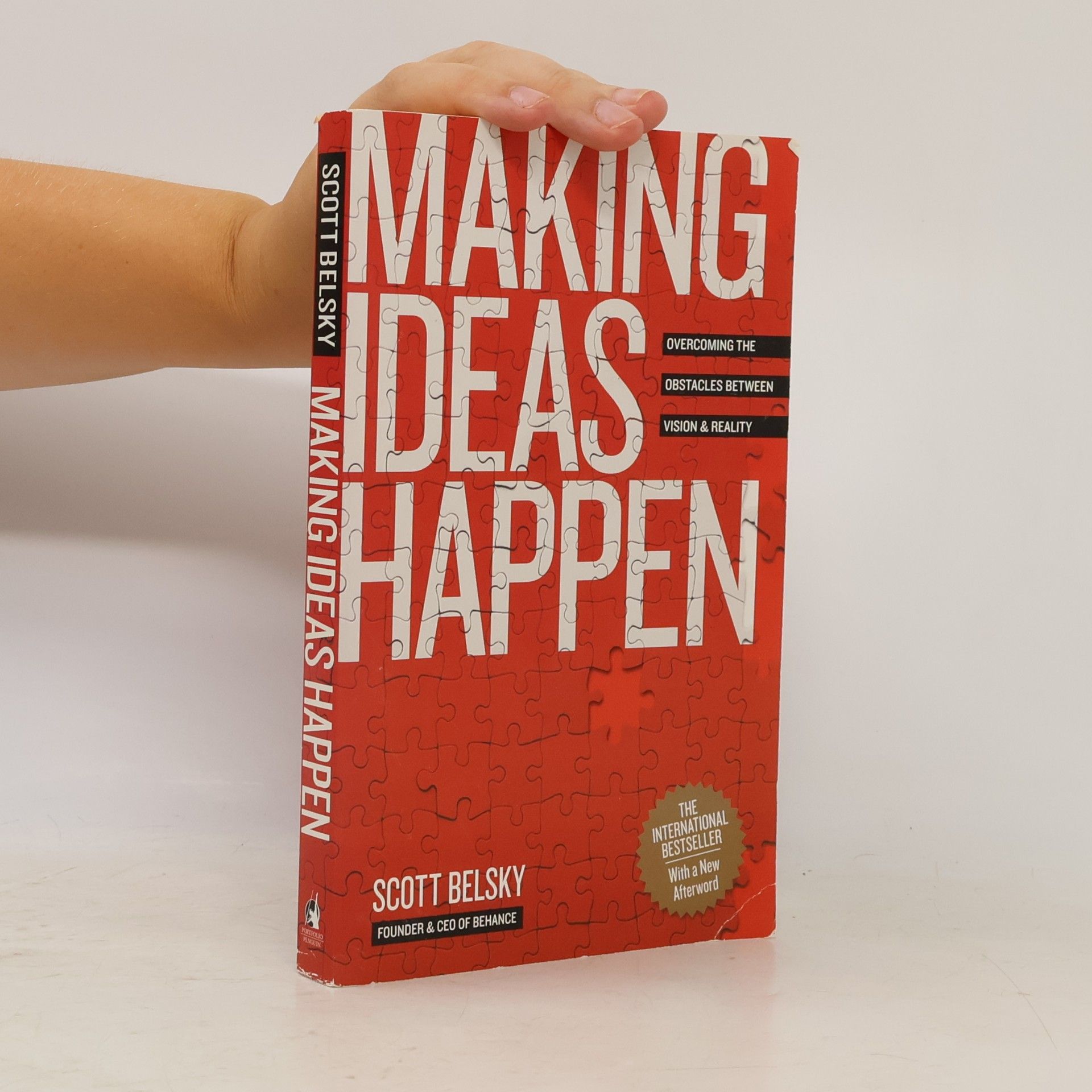 Scott Belsky Making Ideas Happen