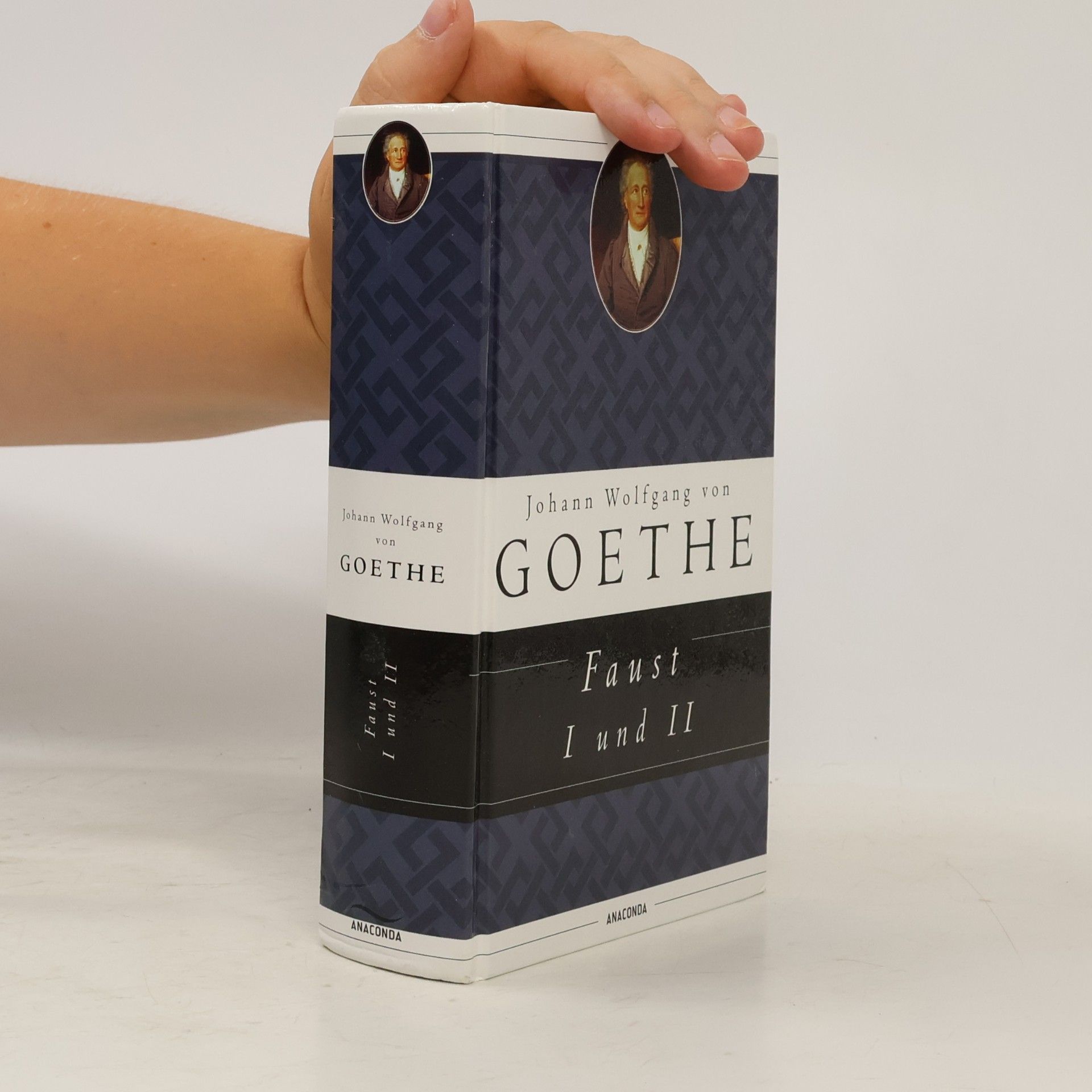 Johann Wolfgang von Goethe Faust I und II