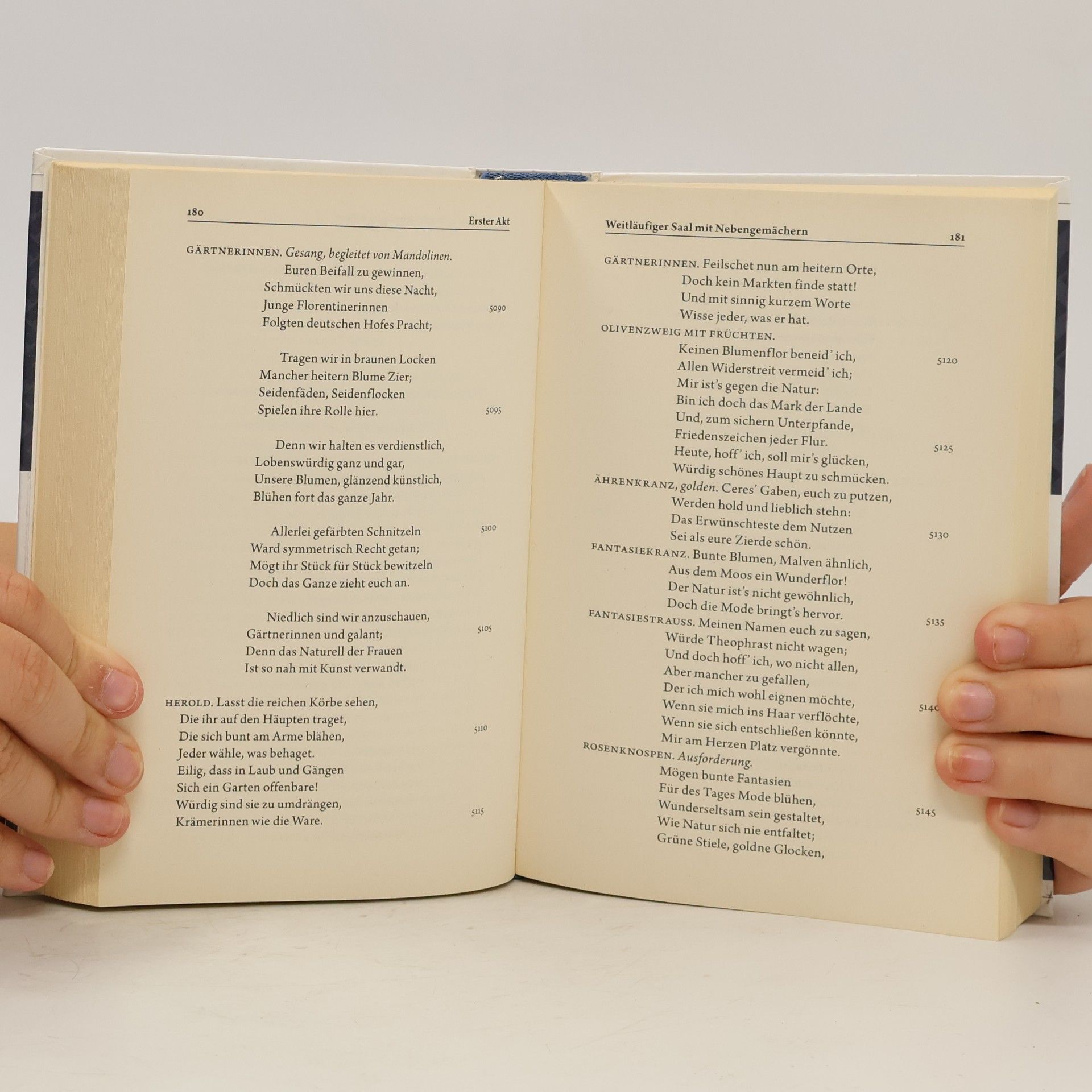 Johann Wolfgang von Goethe Faust I und II