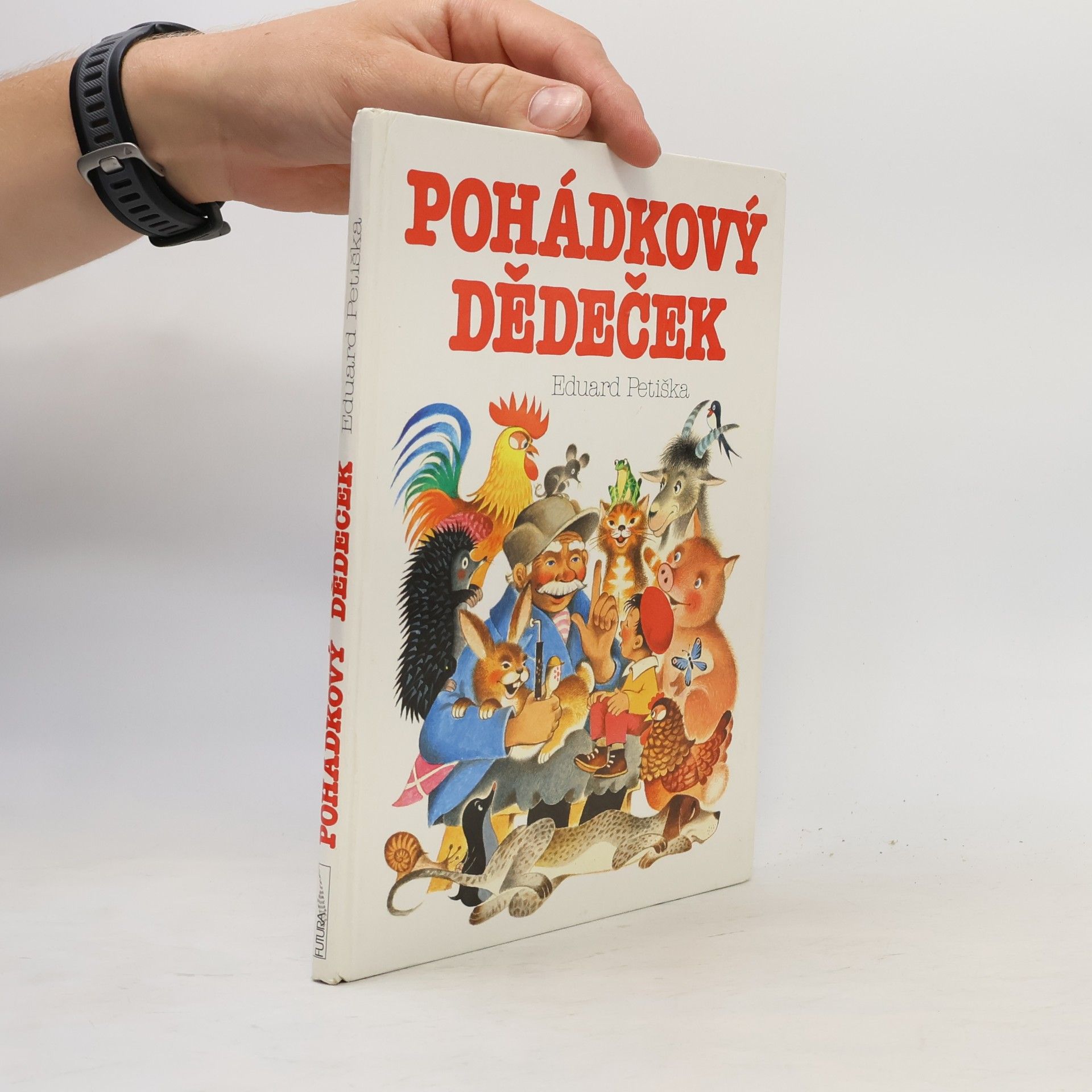 Eduard Petiška Pohádkový dědeček