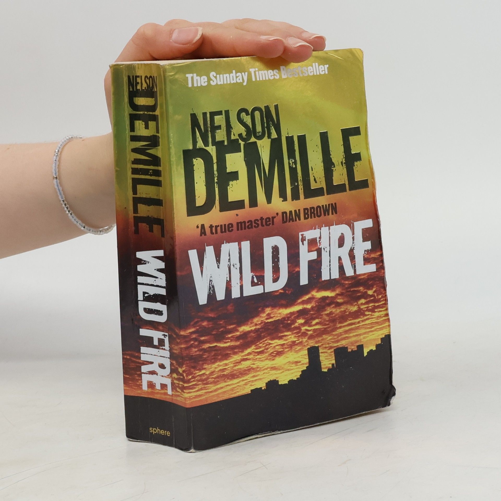 Nelson DeMille Wild Fire