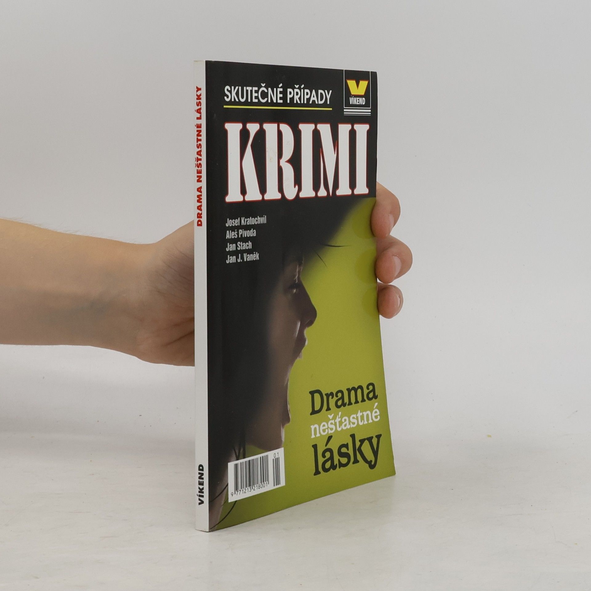 Aleš Pivoda Drama nešťastné lásky