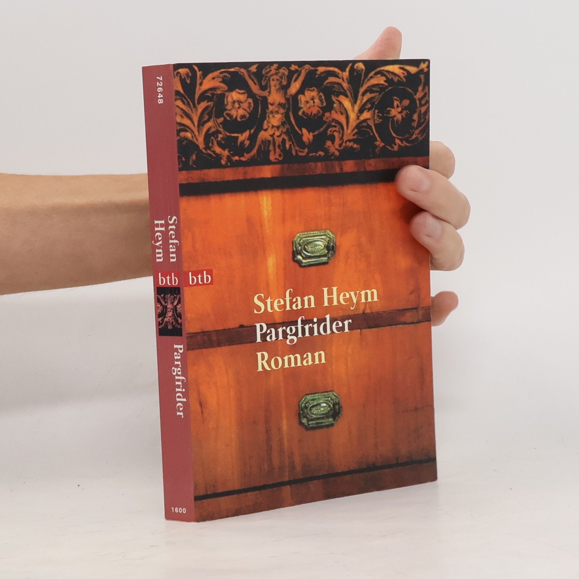 Stefan Heym Pargfrider