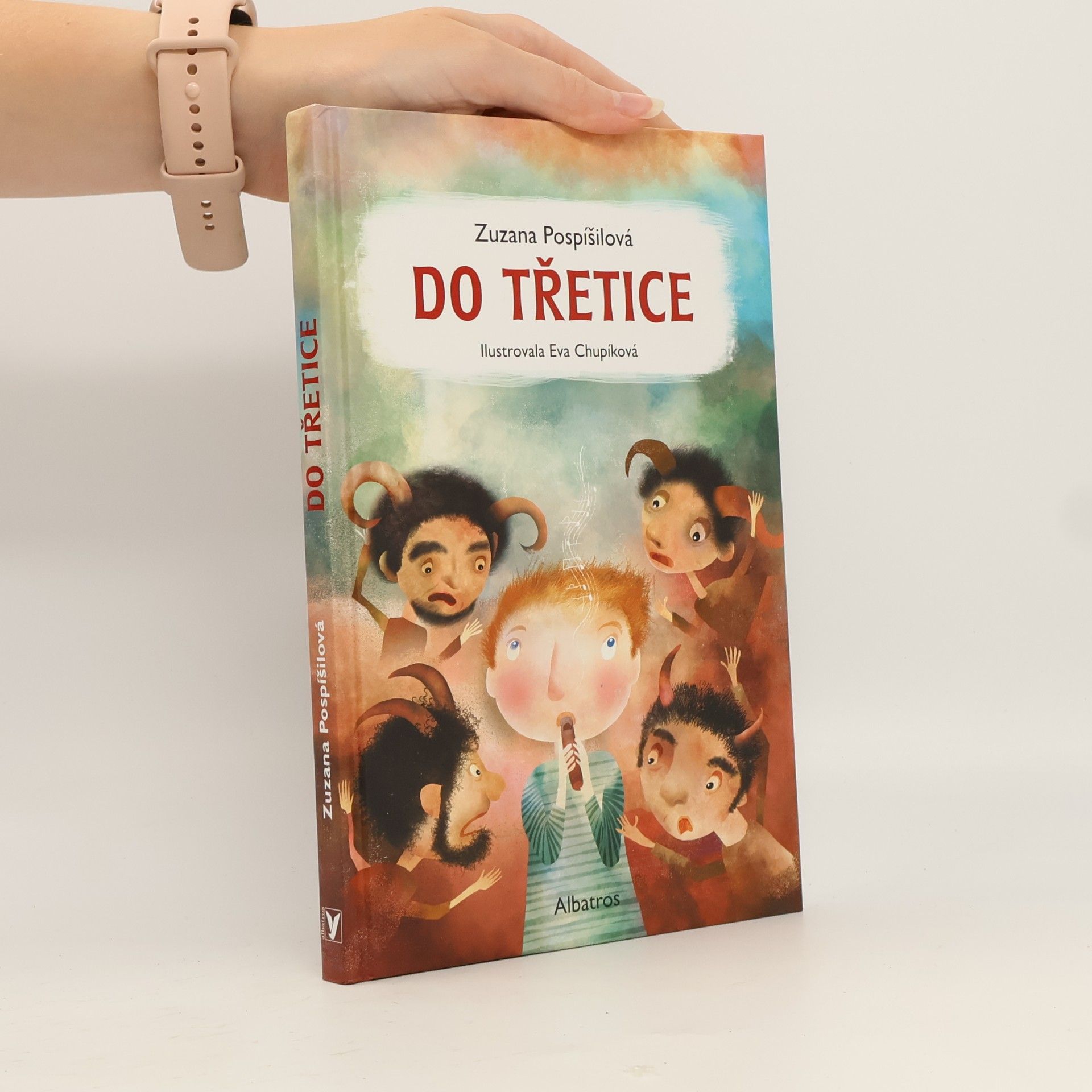Zuzana Pospíšilová Do třetice