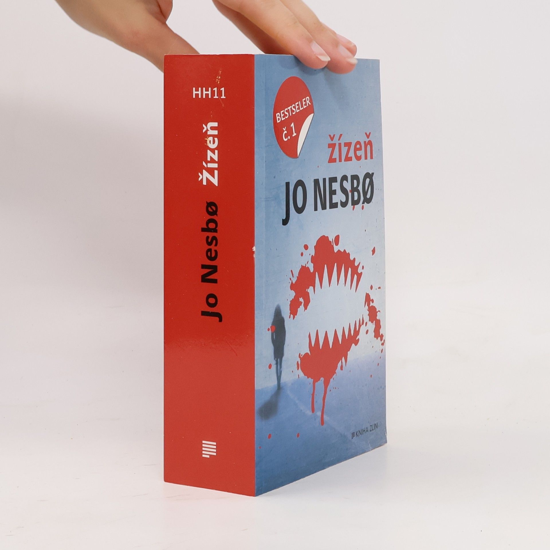 Jo Nesbø Žízeň