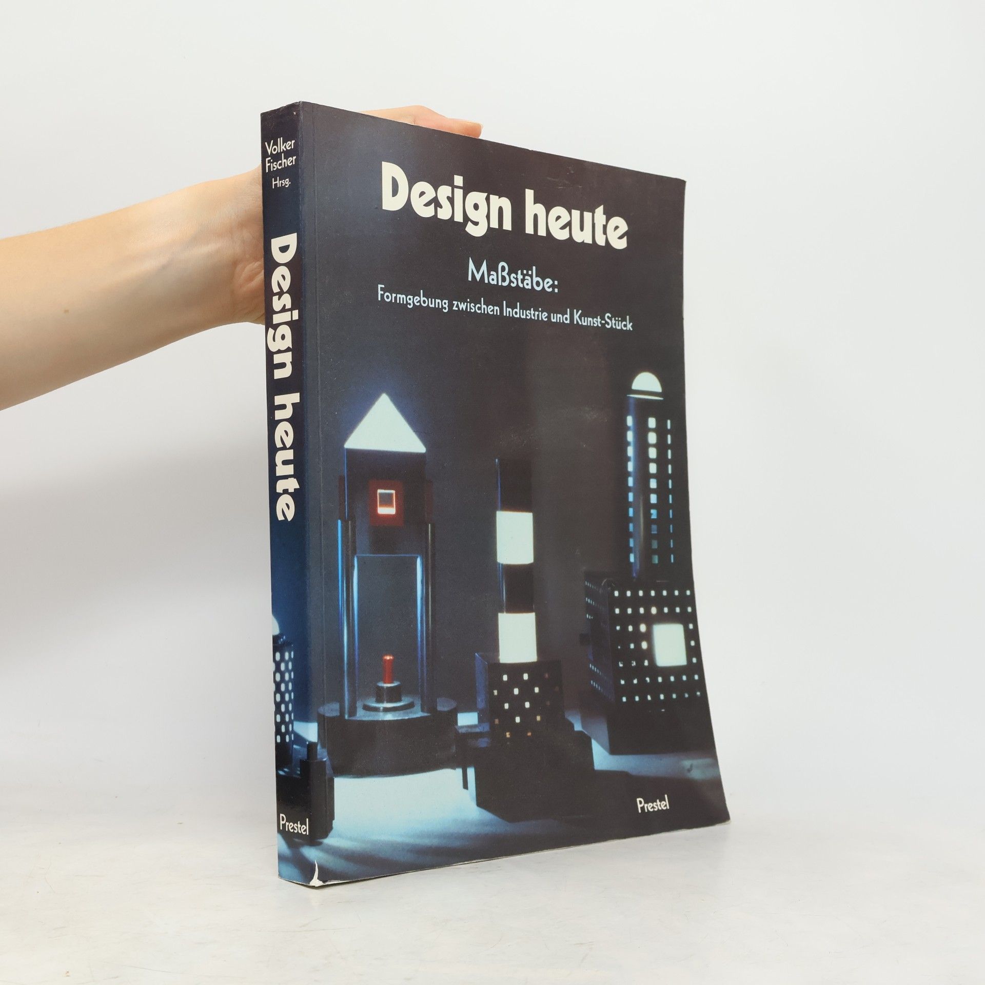 Volker Fischer Design heute