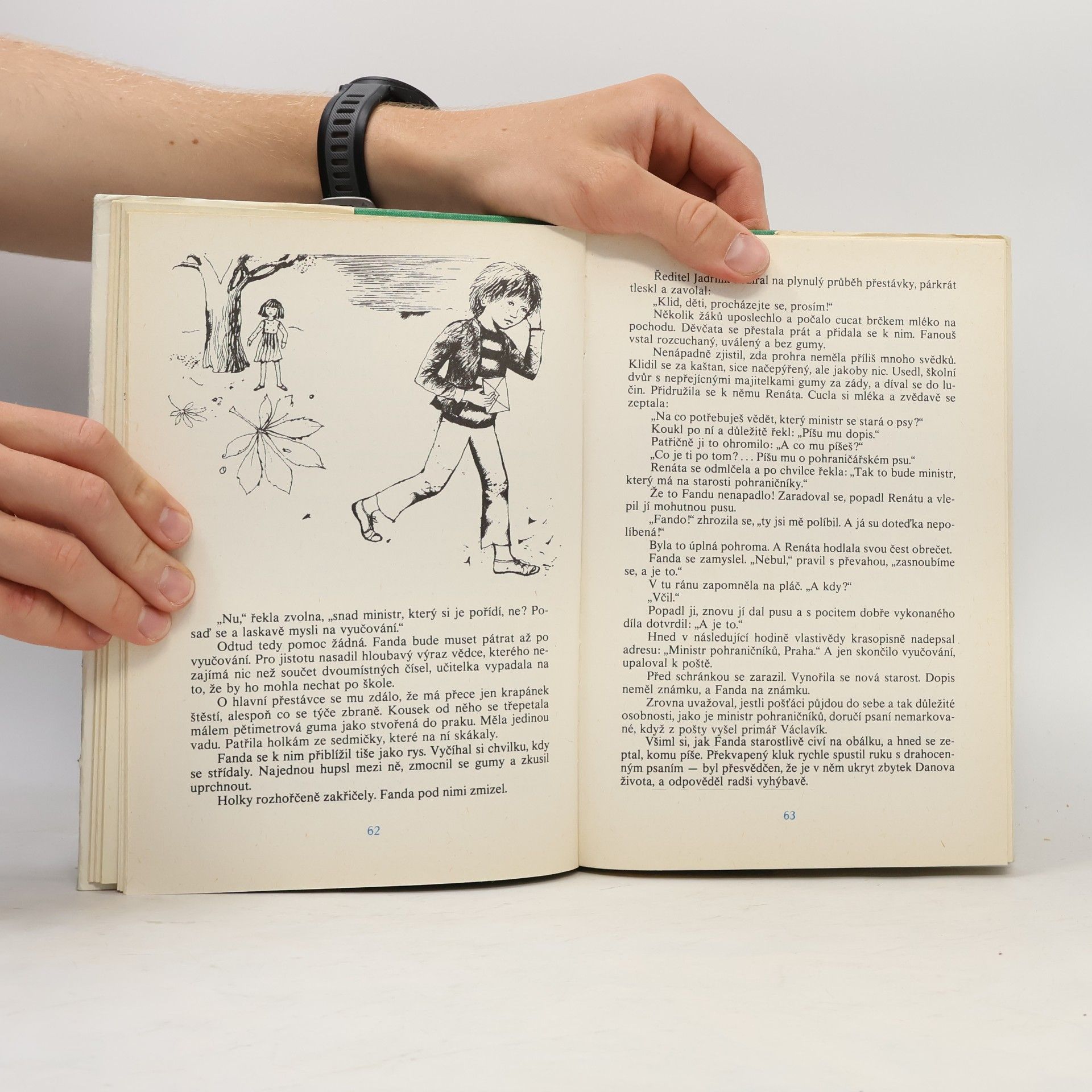 Markéta Zinnerová Indiáni z Větrova