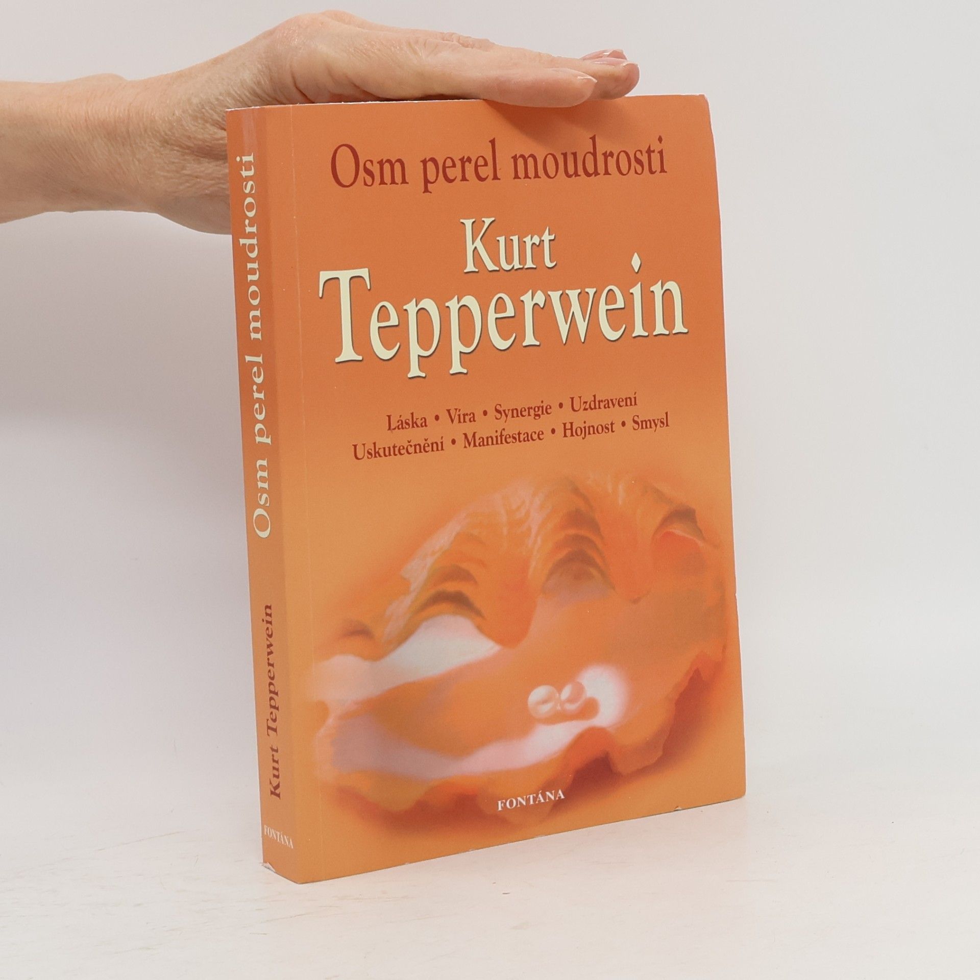 Kurt Tepperwein Osm perel moudrosti