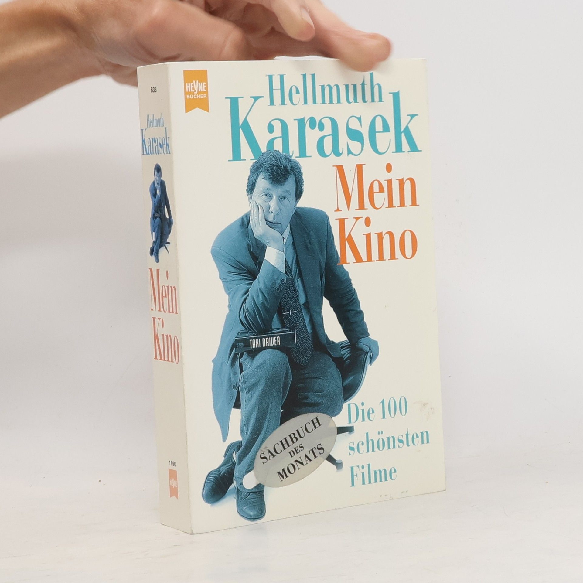 Hellmuth Karasek Mein Kino