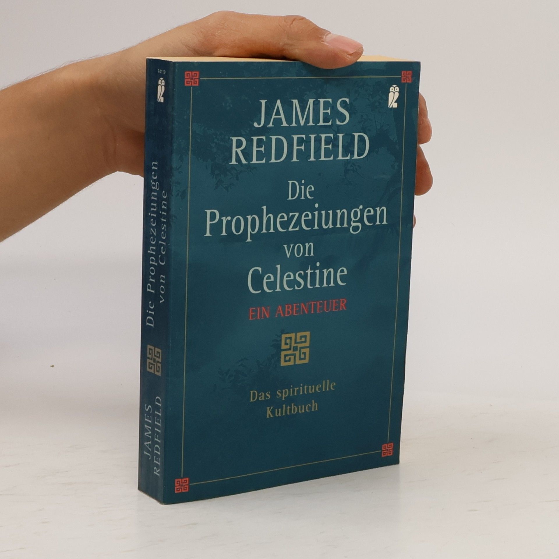 James Redfield Die Prophezeiungen von Celestine