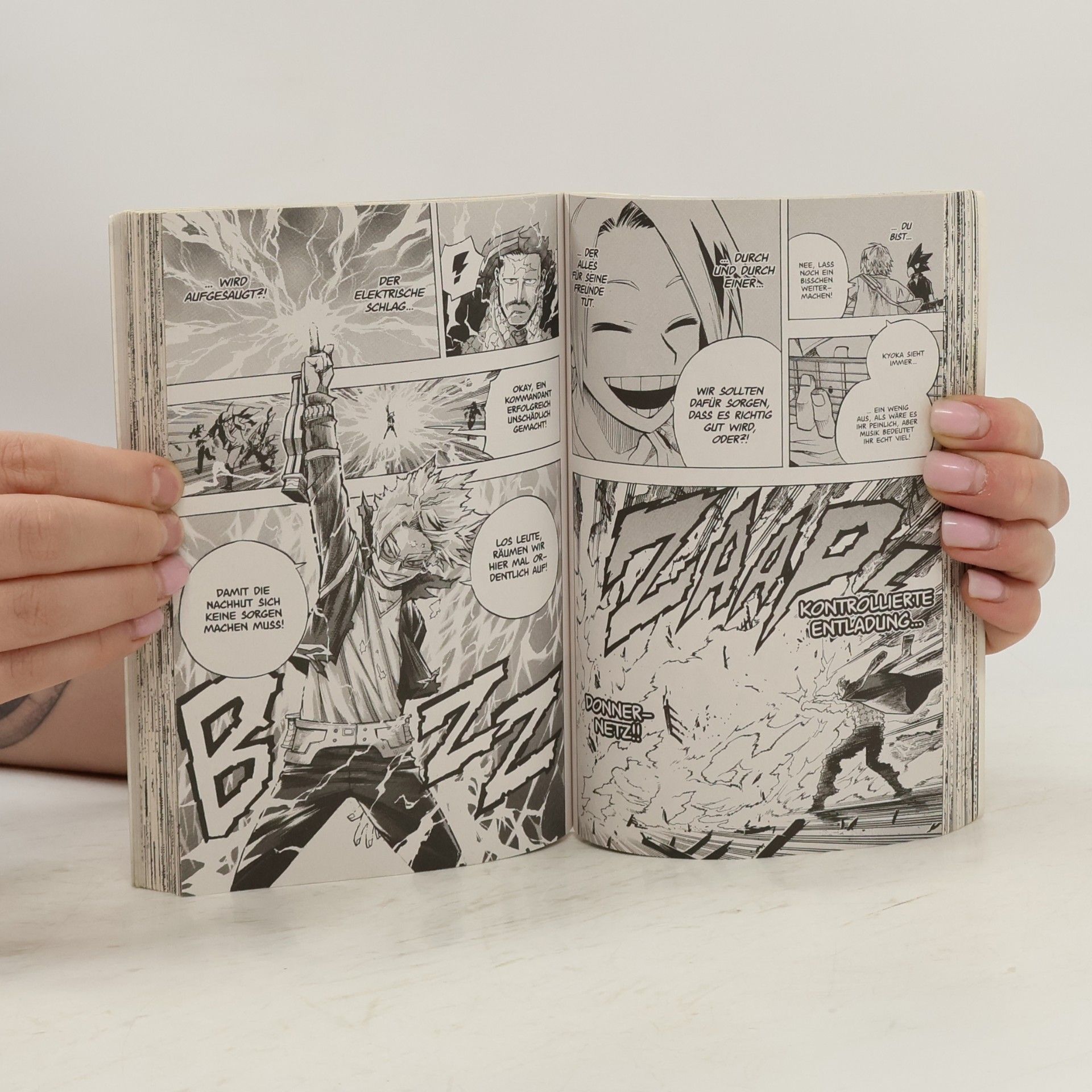 Kōhei Horikoshi My Hero Academia 27