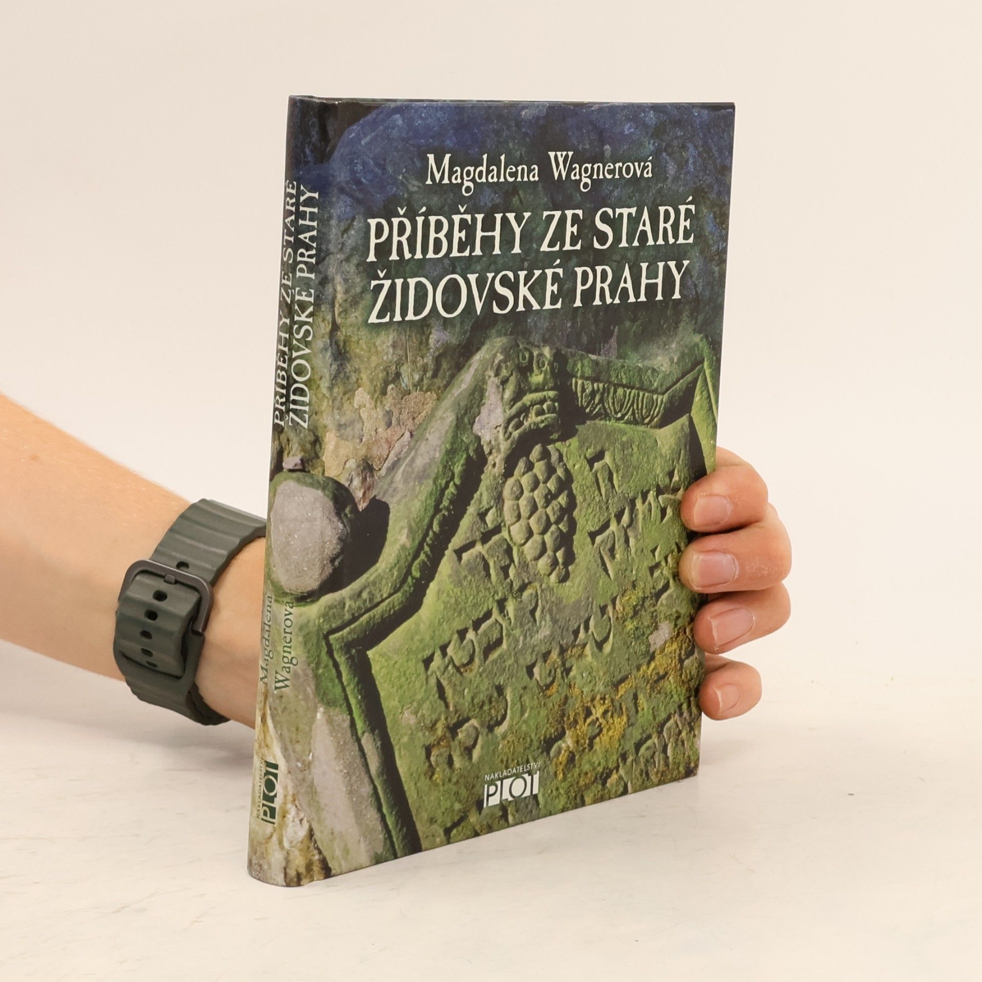 Magdalena Wagnerová Příběhy ze staré židovské Prahy