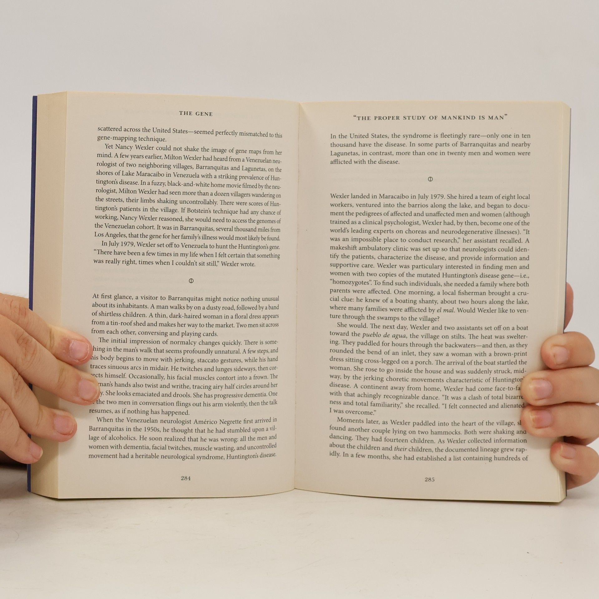 Siddhartha Mukherjee The Gene. An Intimate History