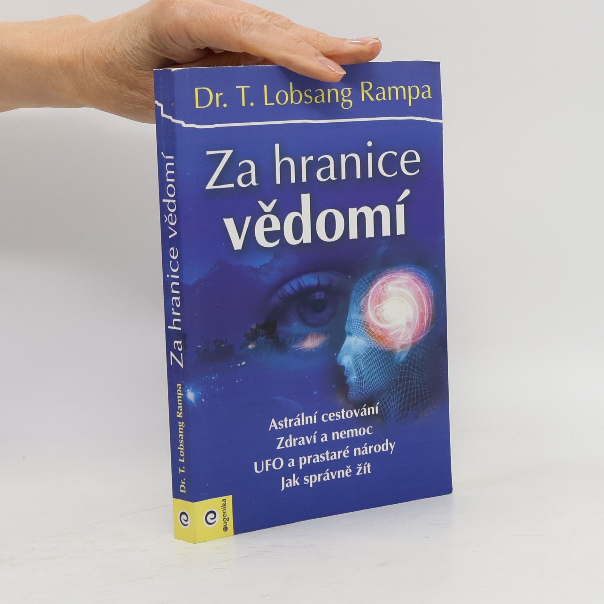Eliška Prušová Za hranice vědomí