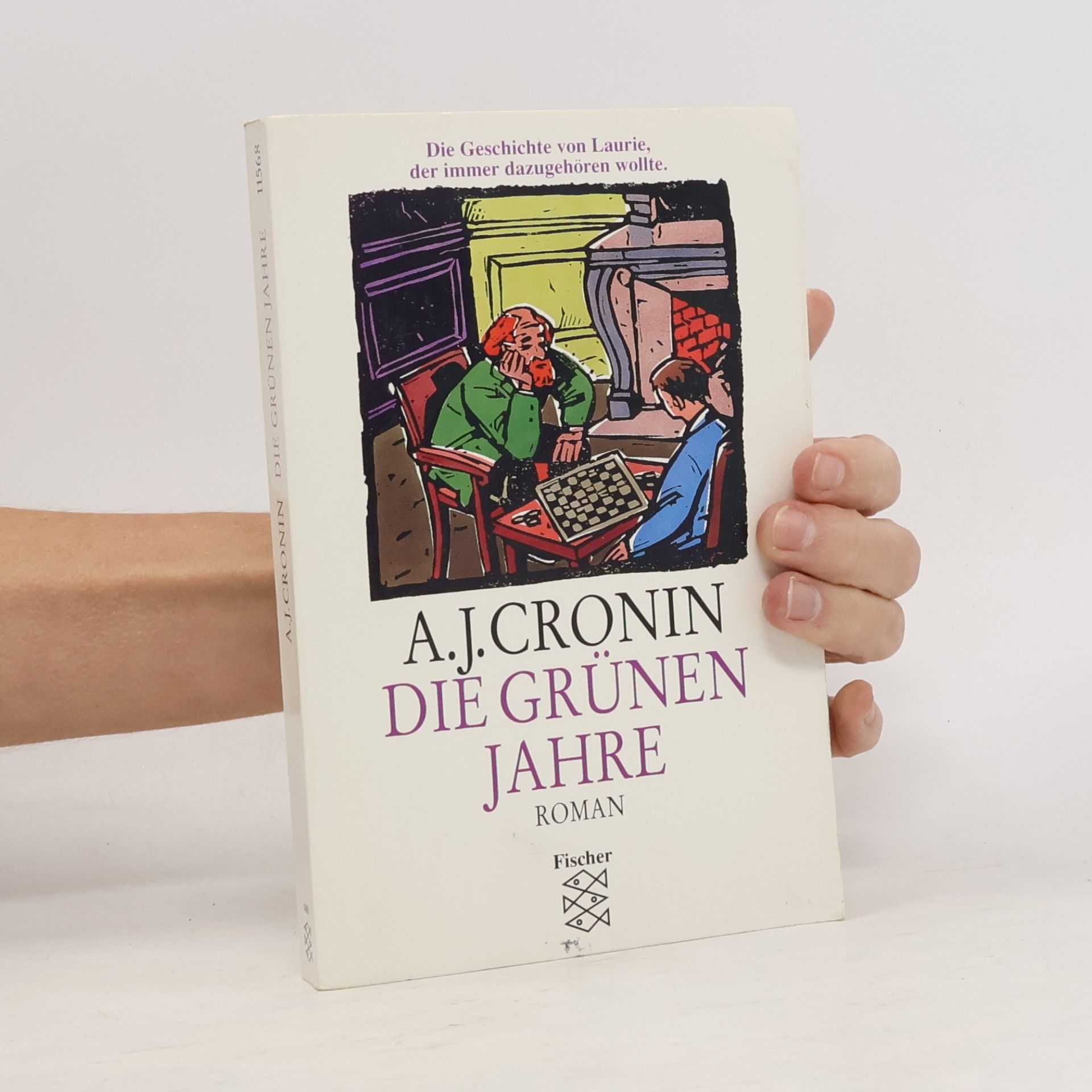 Archibald Joseph Cronin Die grünen Jahre