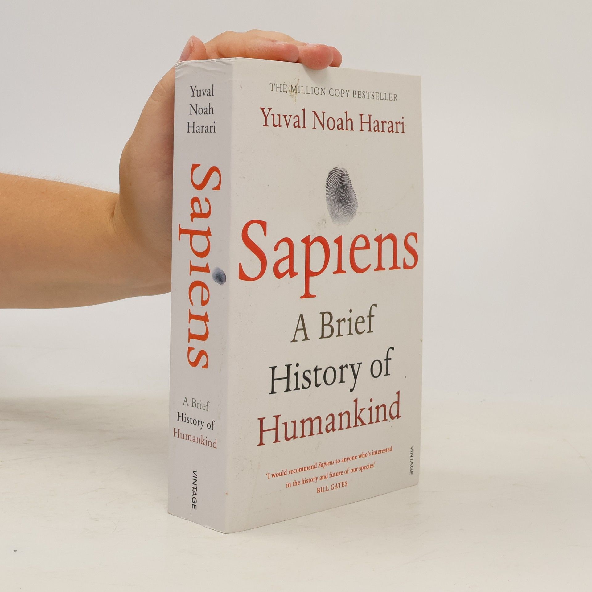 Yuval Noah Harari Sapiens