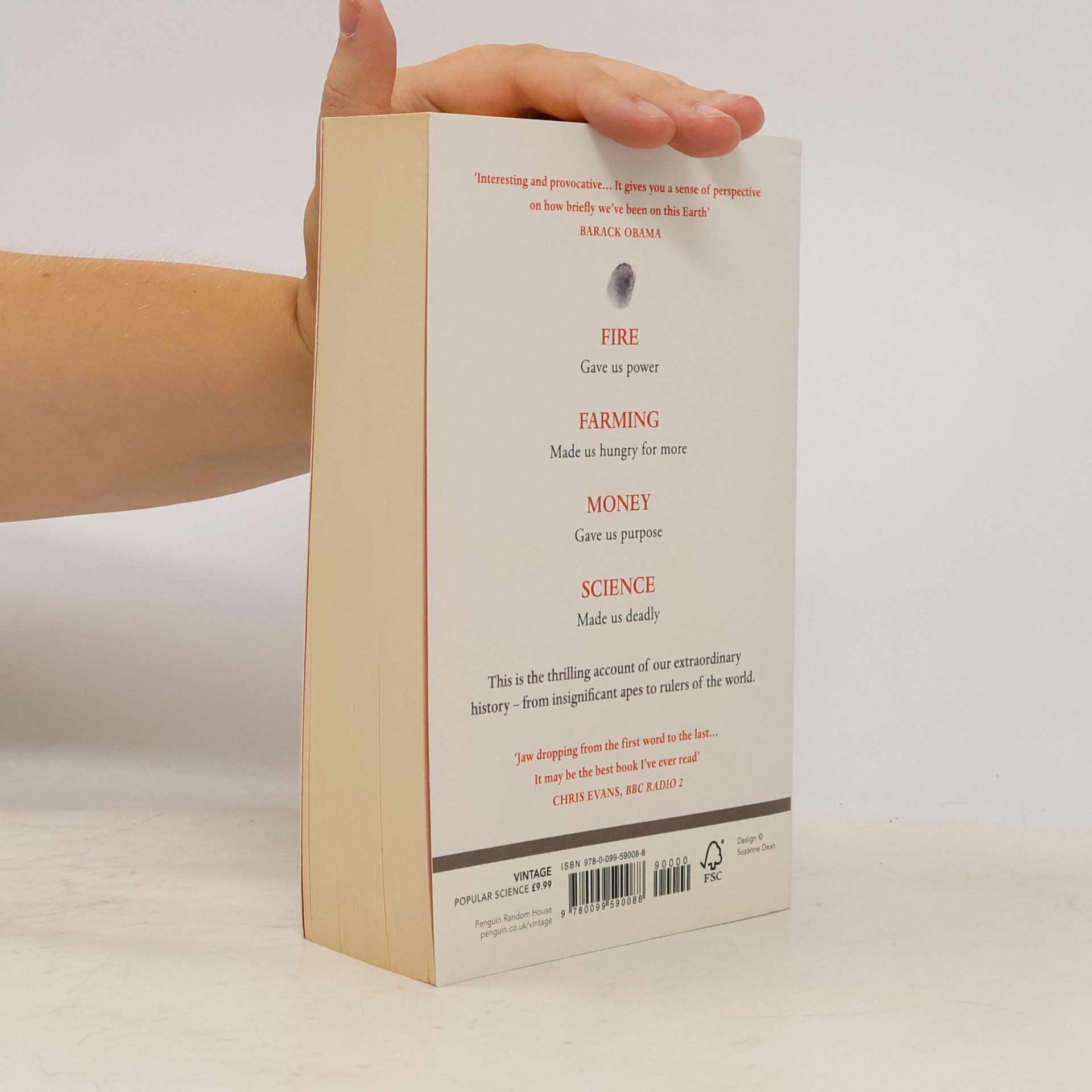 Yuval Noah Harari Sapiens