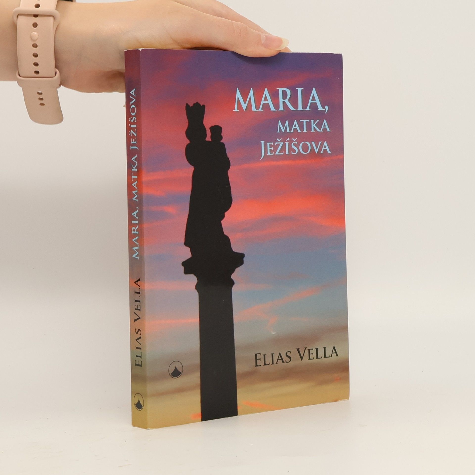Elias Vella Maria, matka Ježíšova