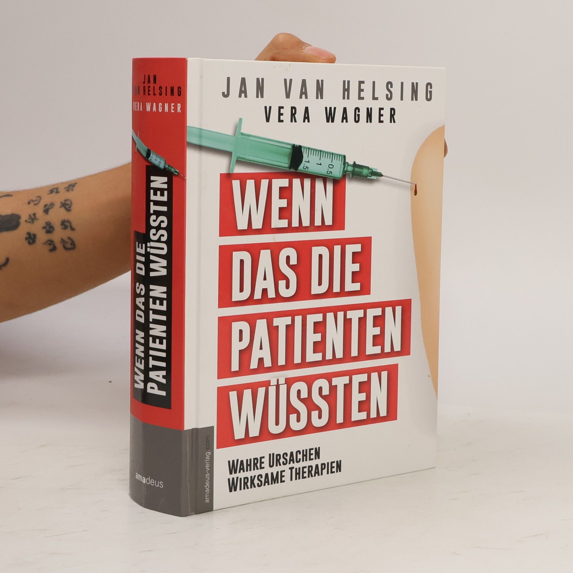 Vera Wagner Wenn das die Patienten wüssten