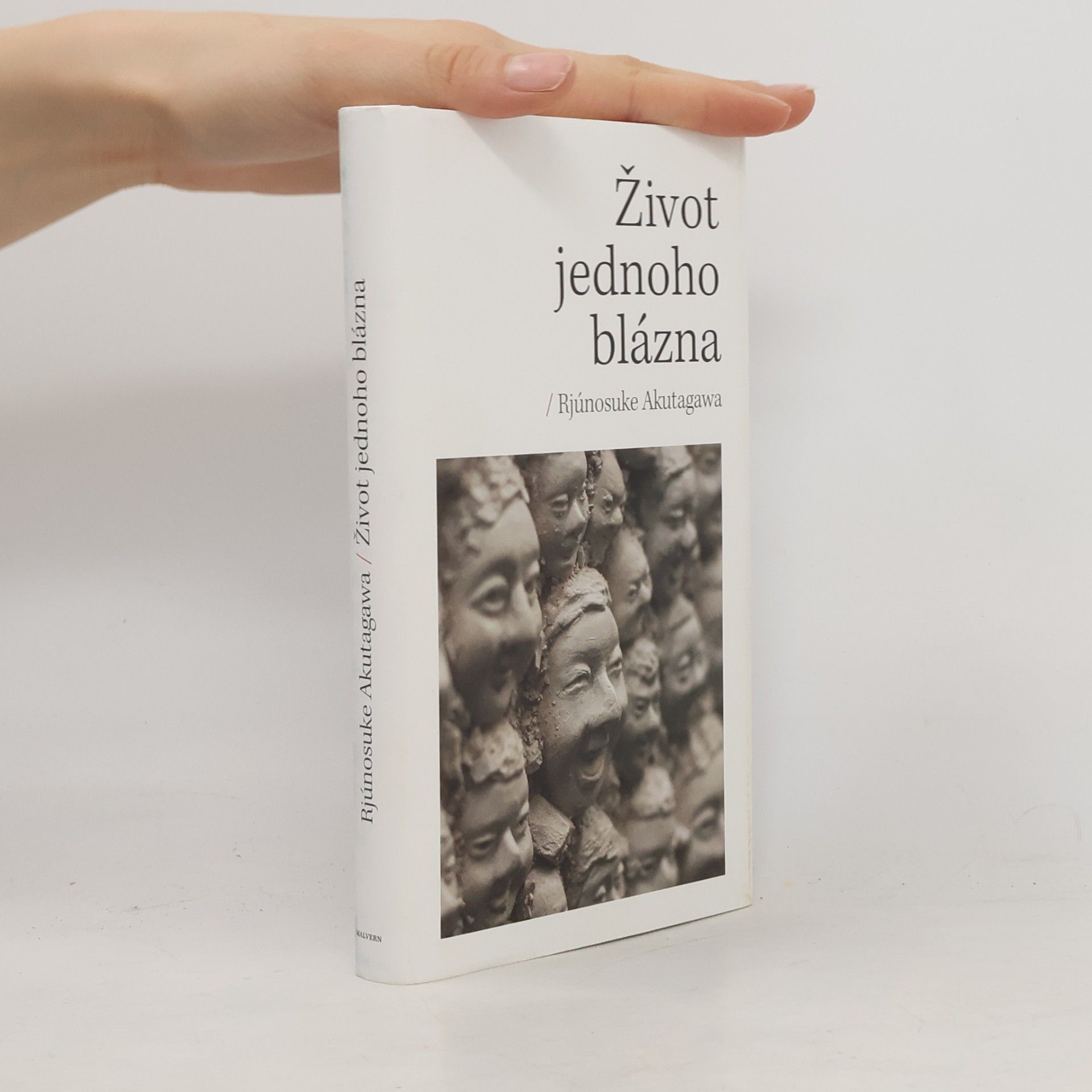 Ryūnosuke Akutagawa Život jednoho blázna