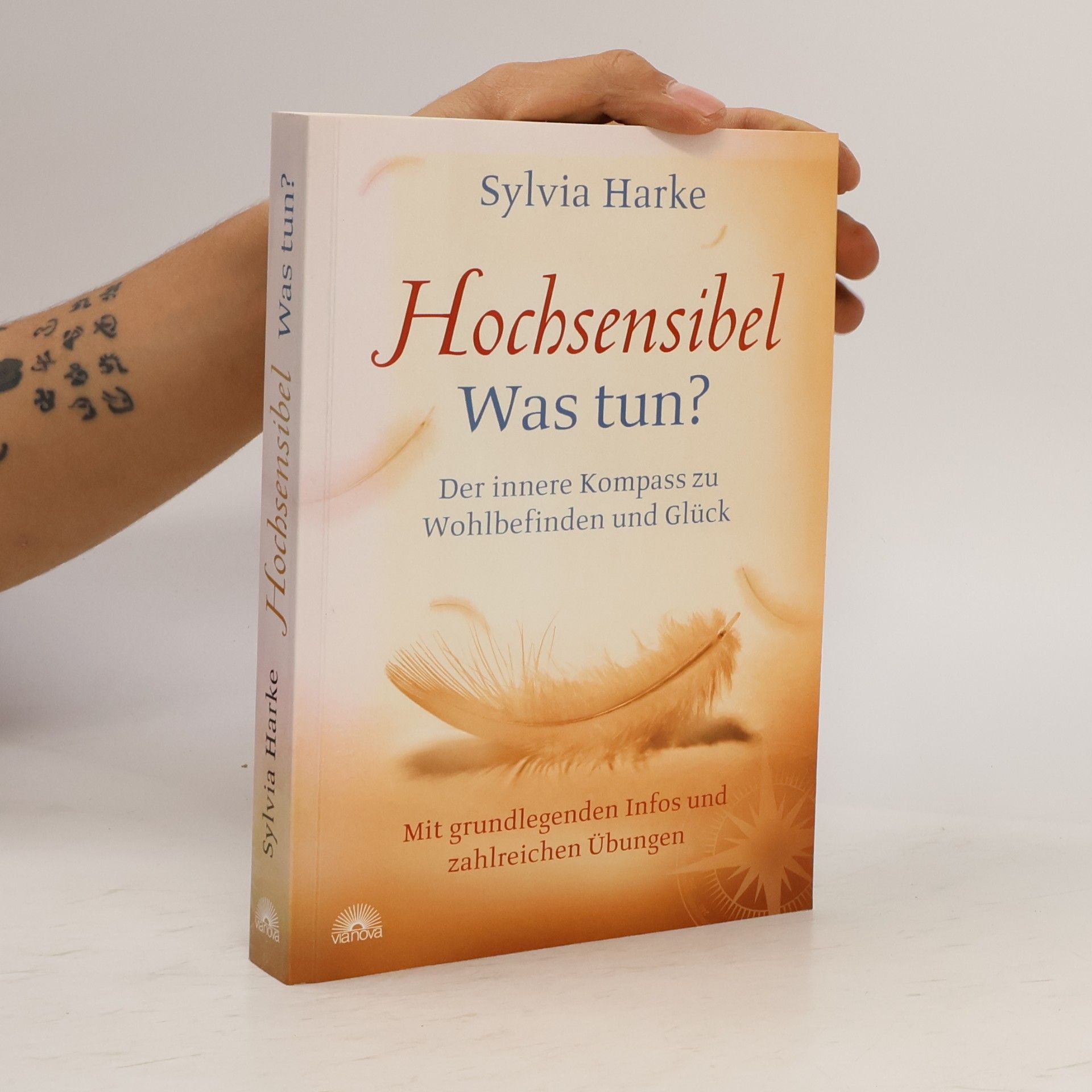 Sylvia Harke Hochsensibel - was tun?