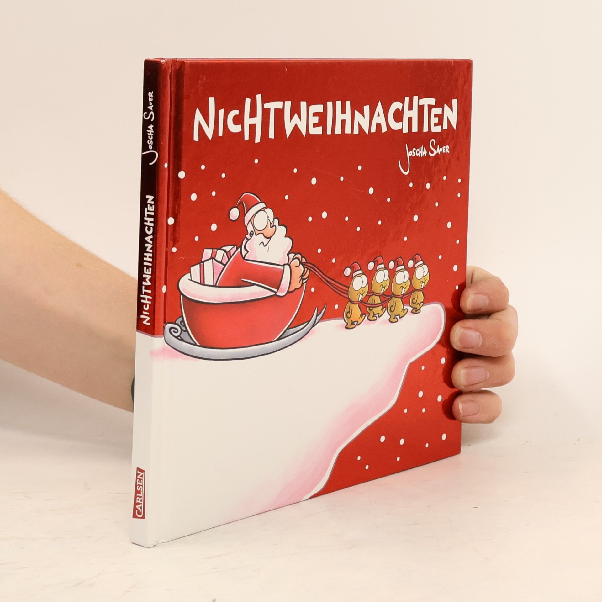 Joscha Sauer Nichtweihnachten