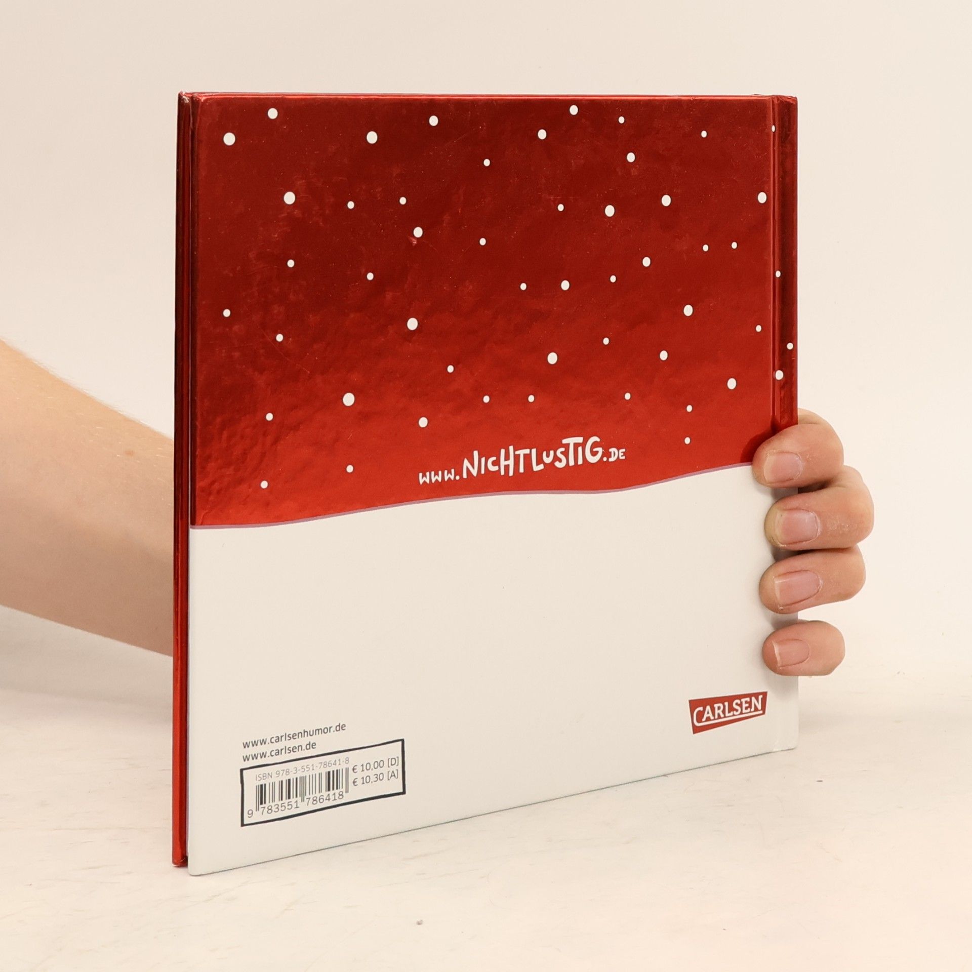 Joscha Sauer Nichtweihnachten