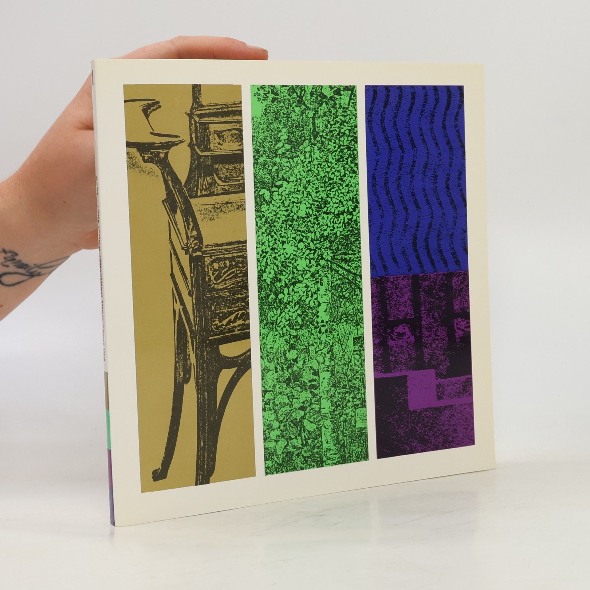 Various authors Ein Dokument Deutscher Kunst 1901-1976. Band 1